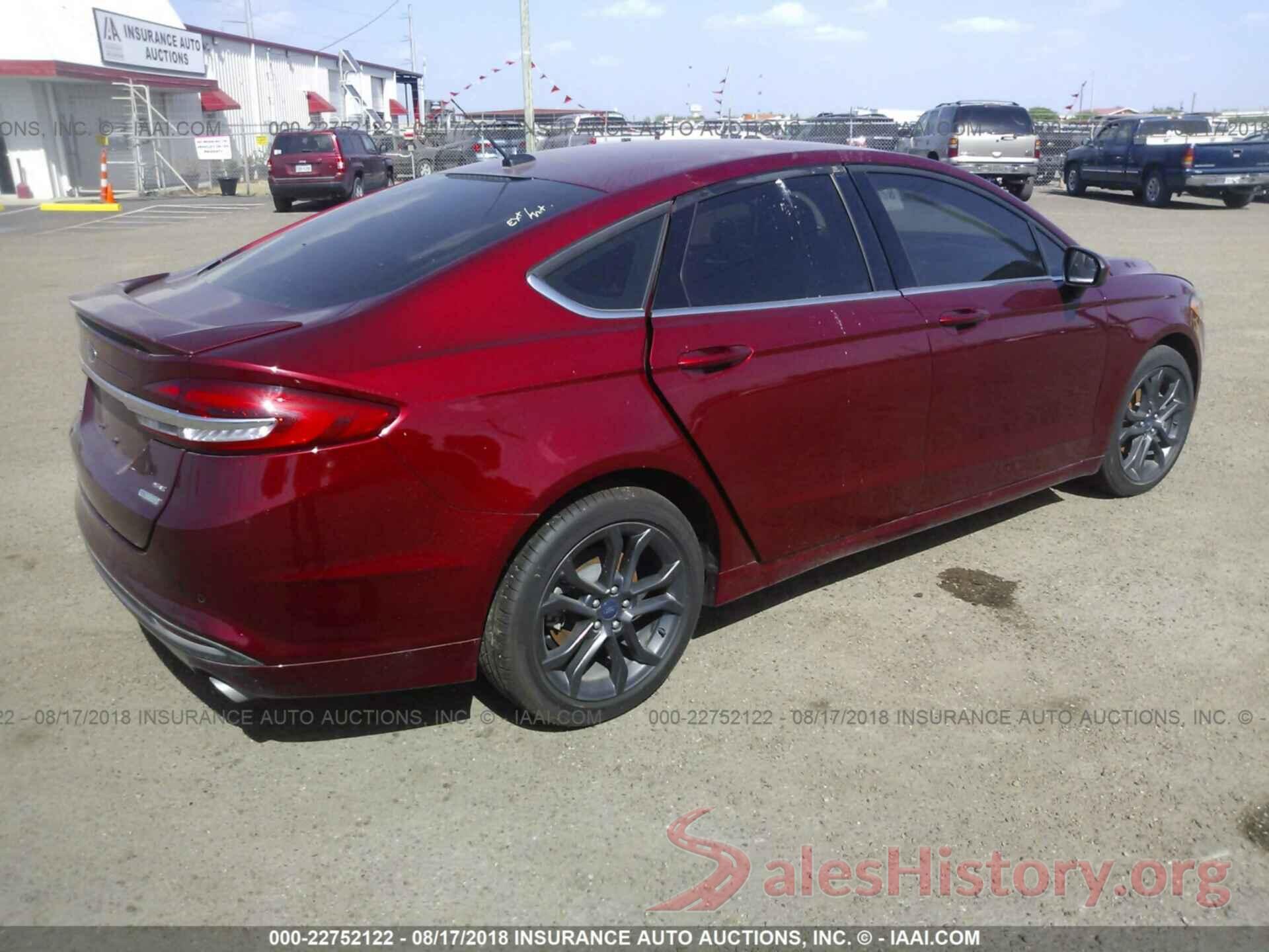 3FA6P0HD6JR153972 2018 Ford Fusion