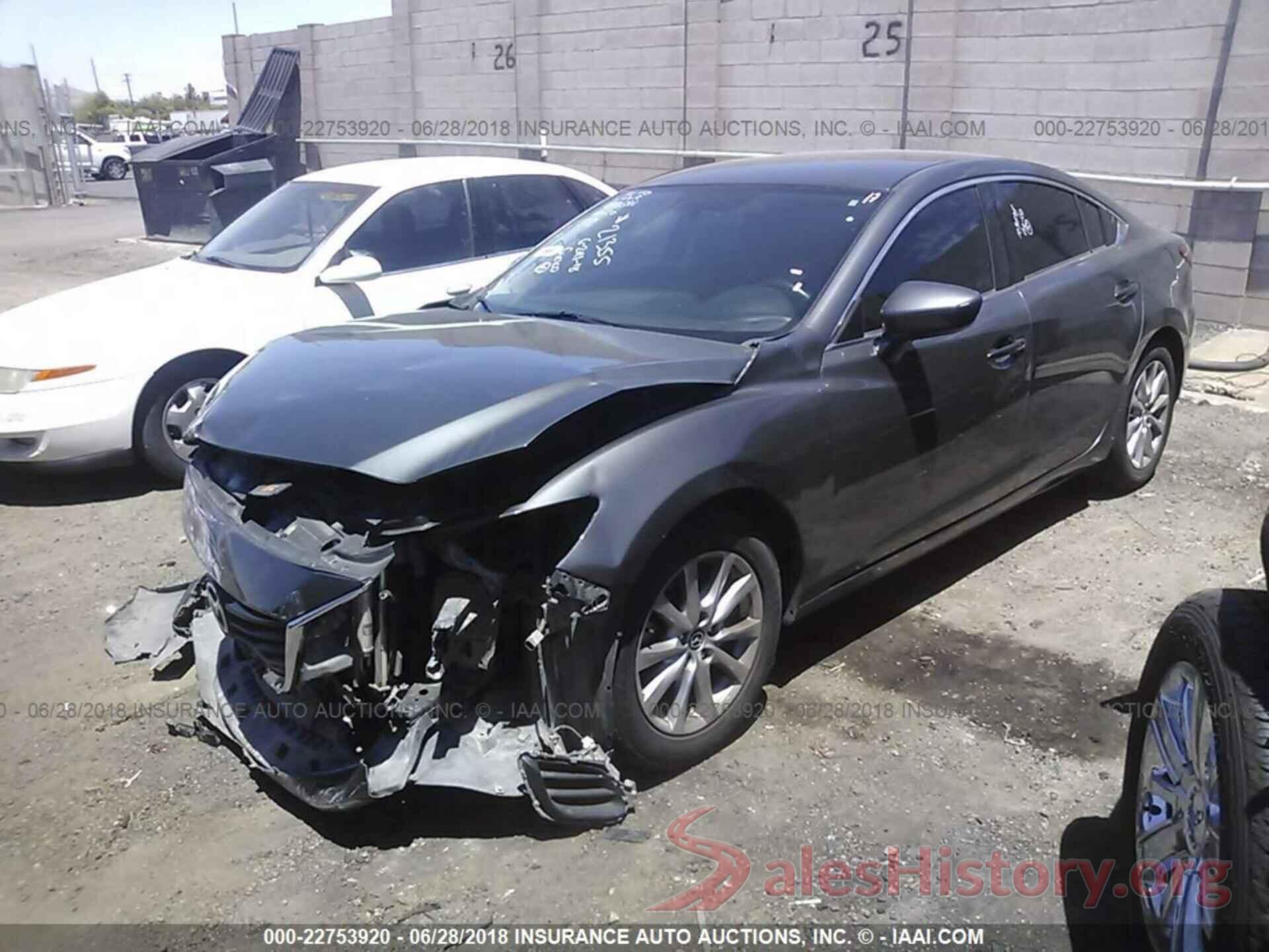 JM1GJ1U64F1169862 2015 Mazda 6