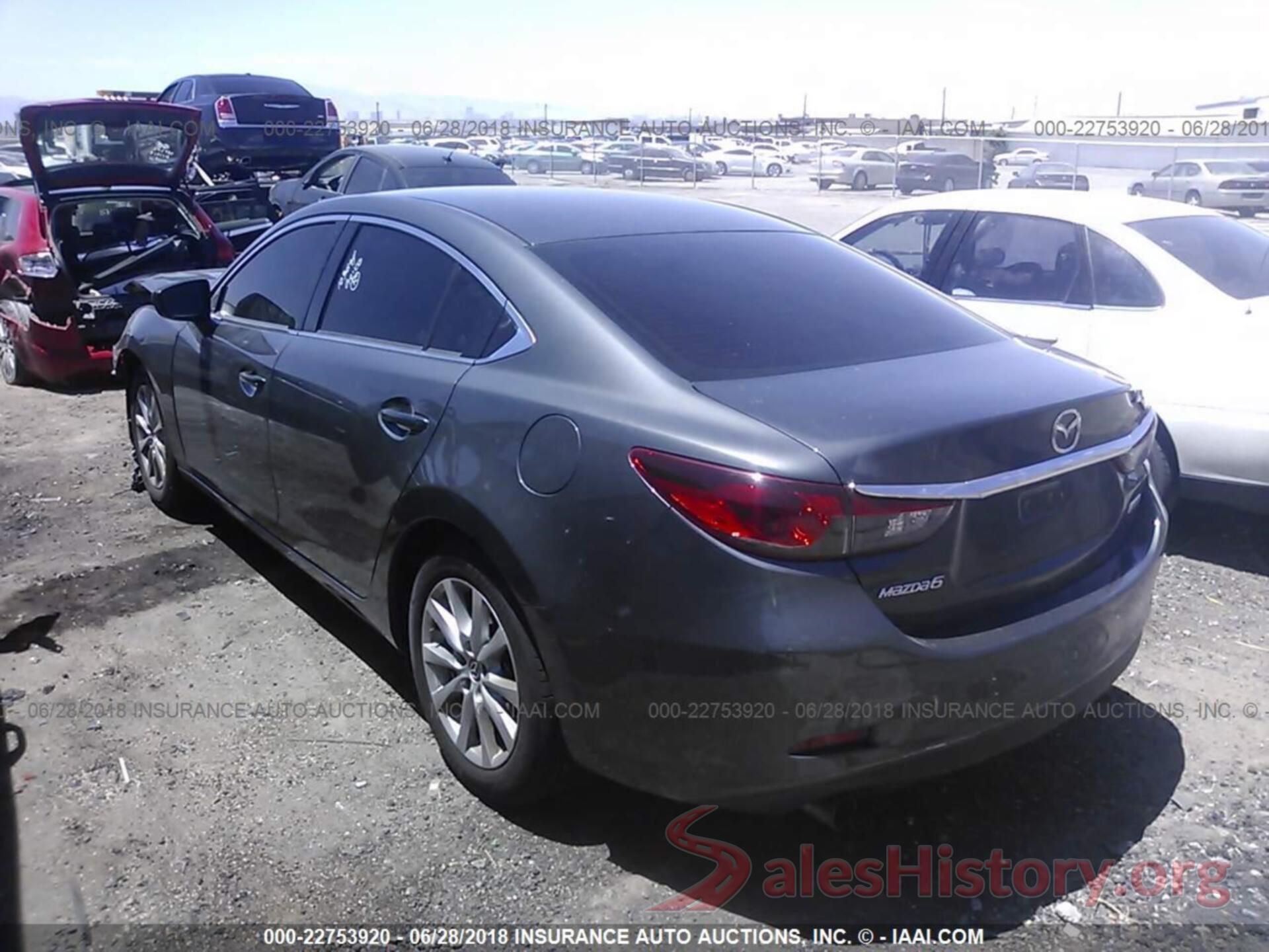 JM1GJ1U64F1169862 2015 Mazda 6