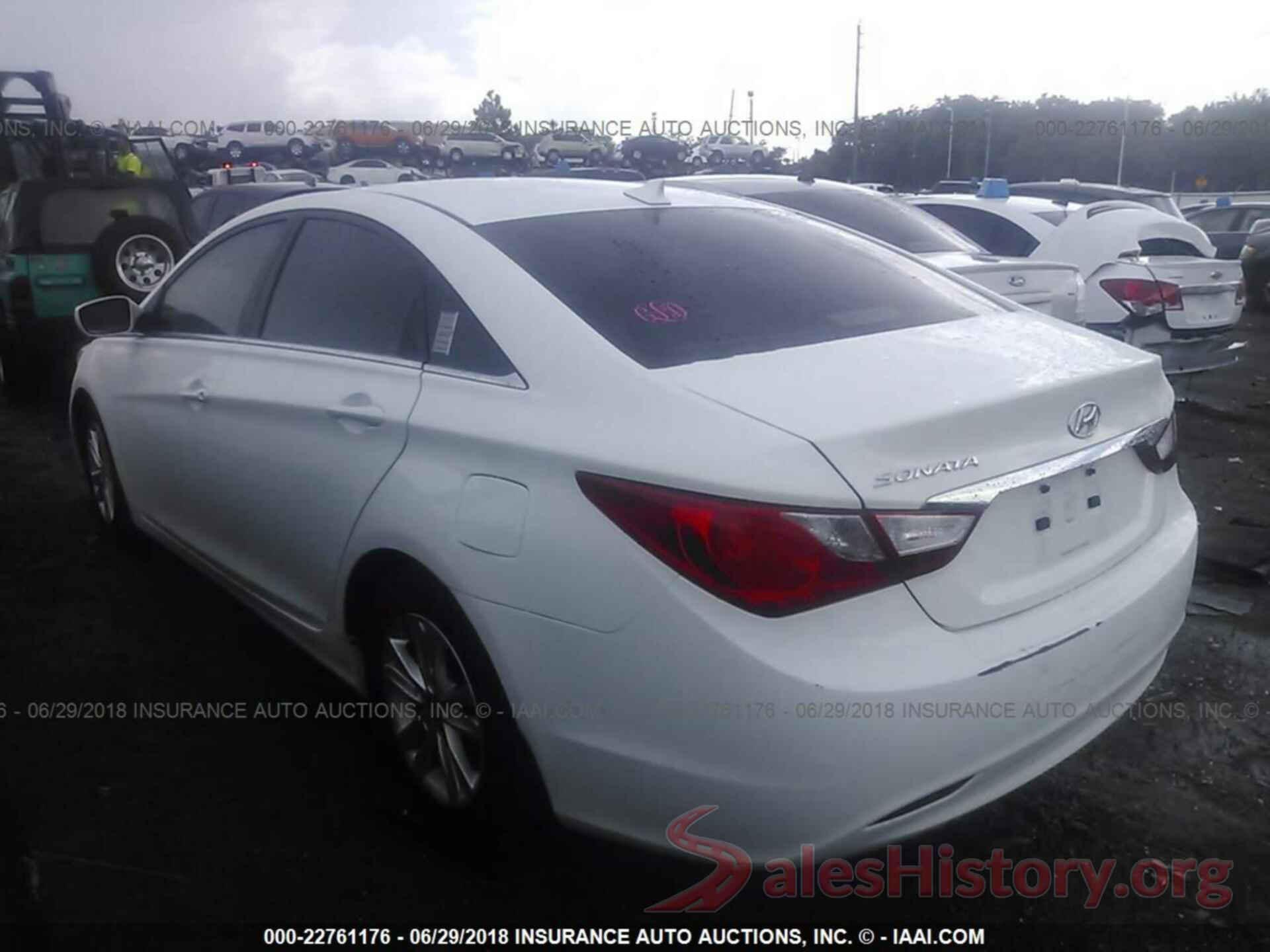 5NPEB4ACXDH522014 2013 Hyundai Sonata