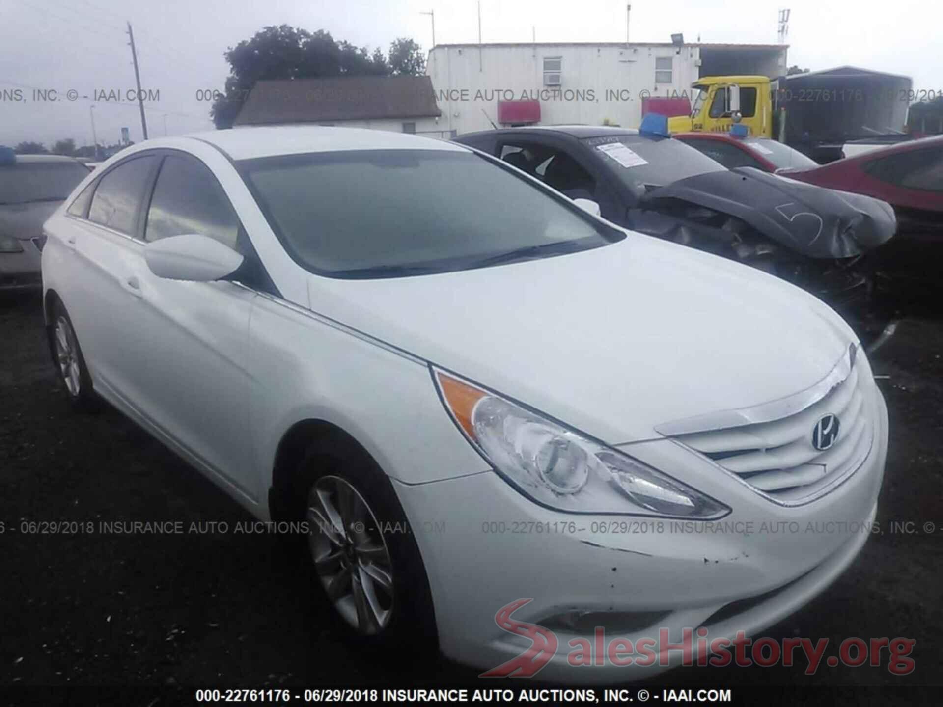 5NPEB4ACXDH522014 2013 Hyundai Sonata