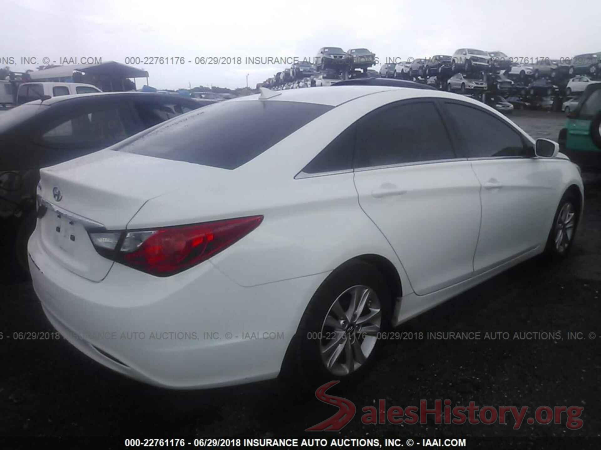 5NPEB4ACXDH522014 2013 Hyundai Sonata