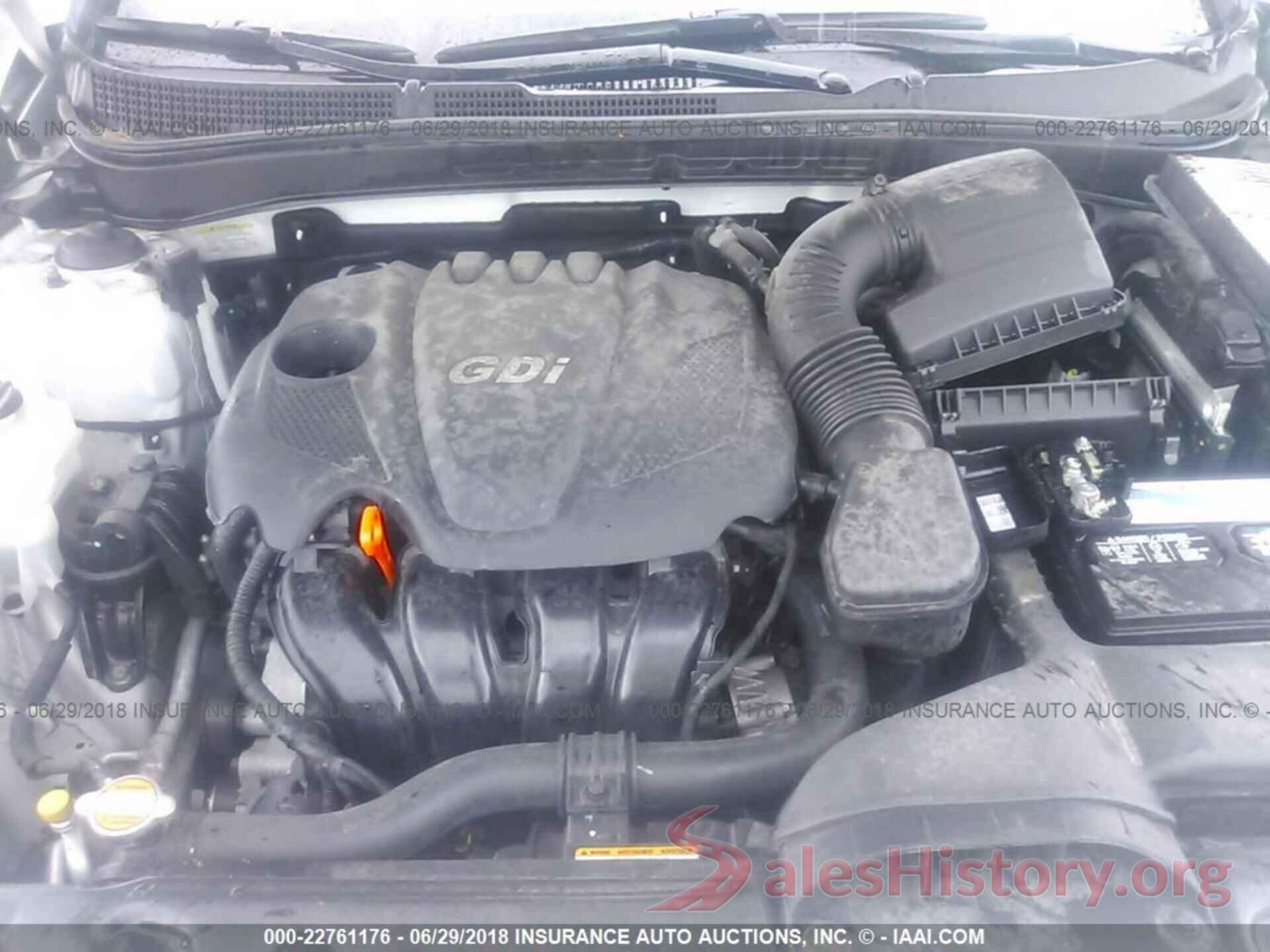 5NPEB4ACXDH522014 2013 Hyundai Sonata