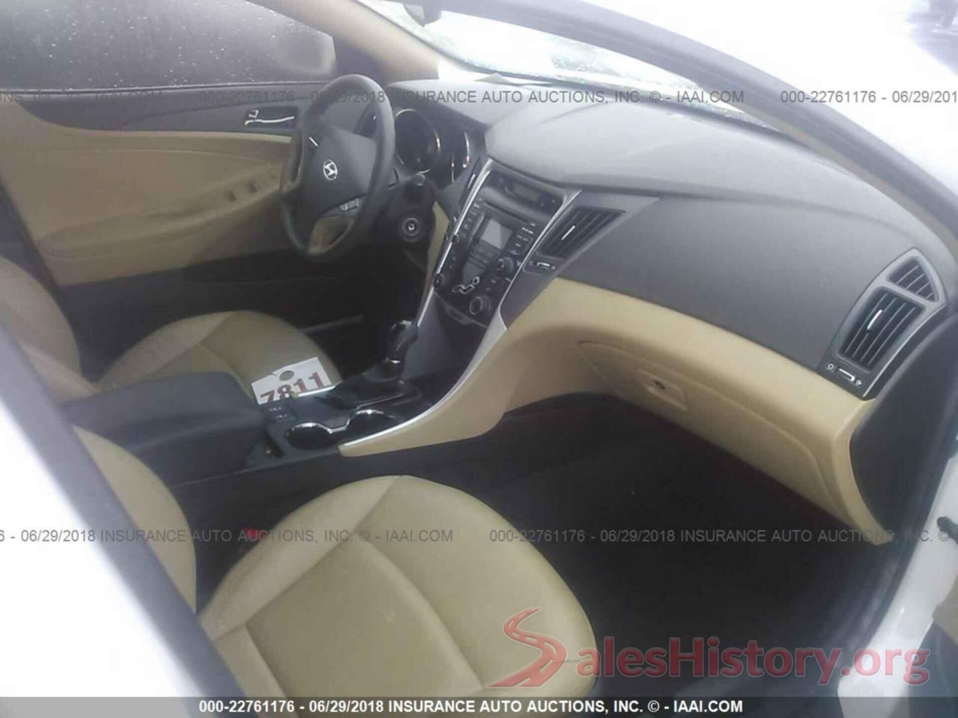 5NPEB4ACXDH522014 2013 Hyundai Sonata