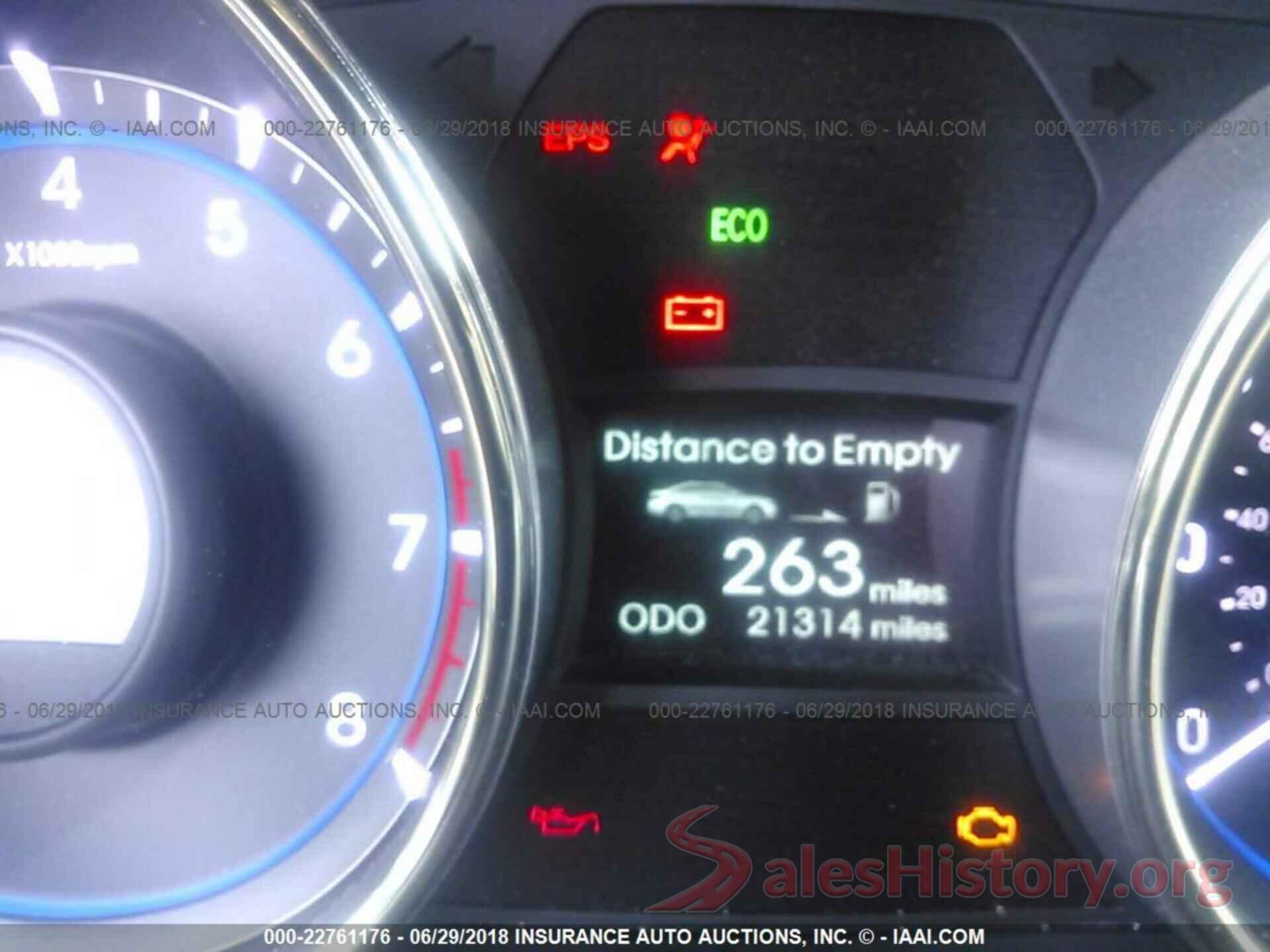 5NPEB4ACXDH522014 2013 Hyundai Sonata