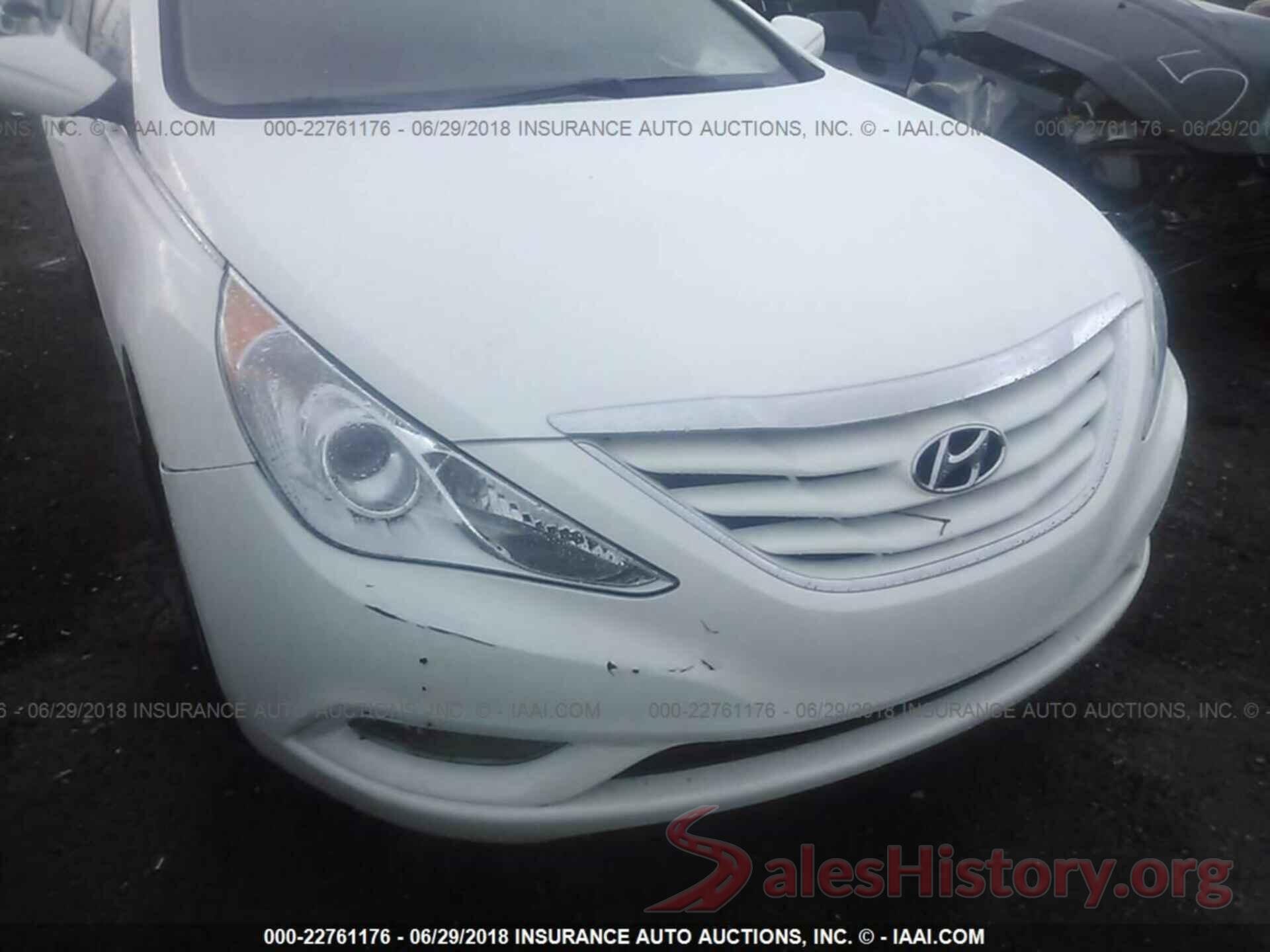 5NPEB4ACXDH522014 2013 Hyundai Sonata