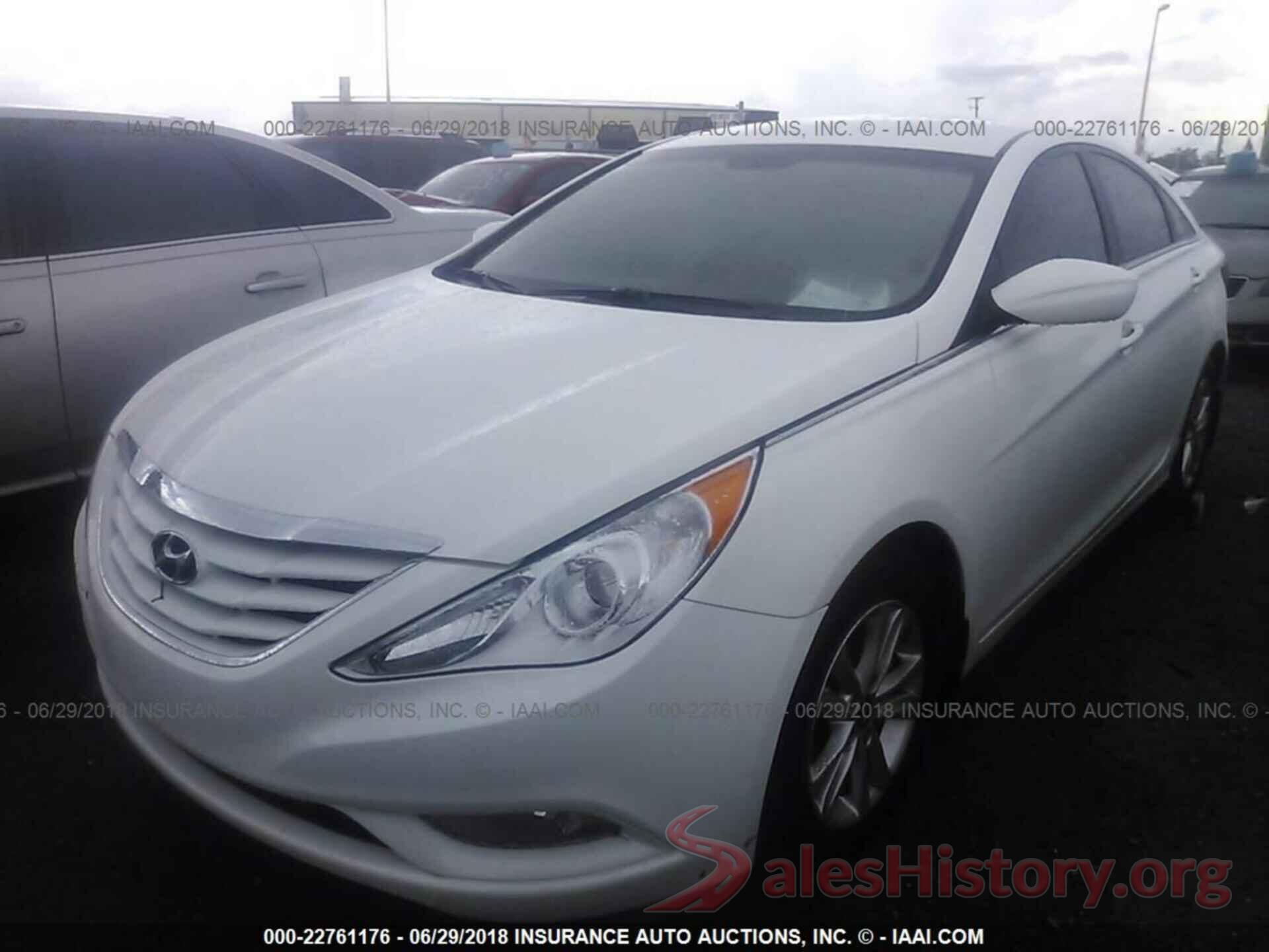 5NPEB4ACXDH522014 2013 Hyundai Sonata