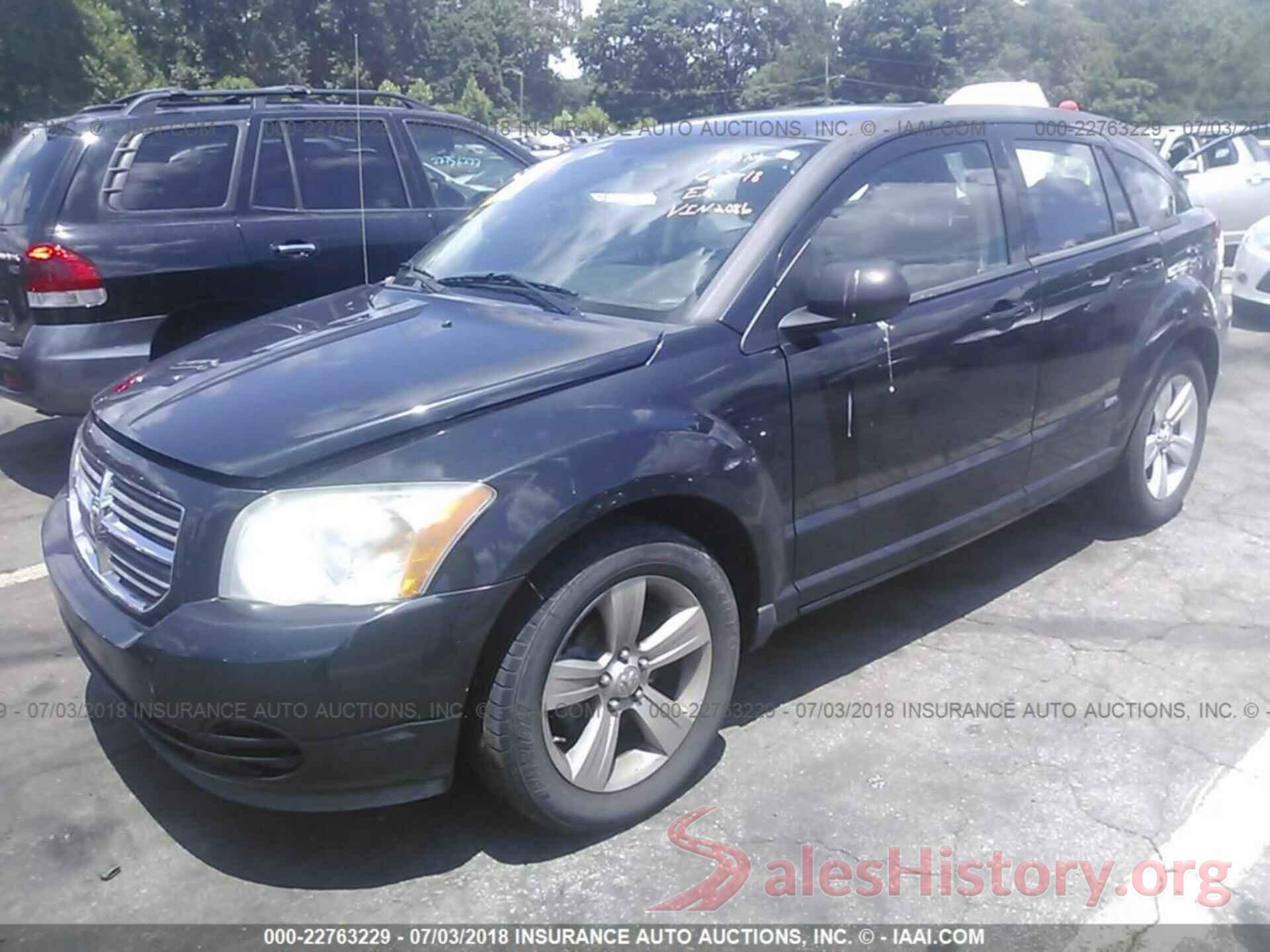 1B3CB4HA2AD662086 2010 DODGE CALIBER