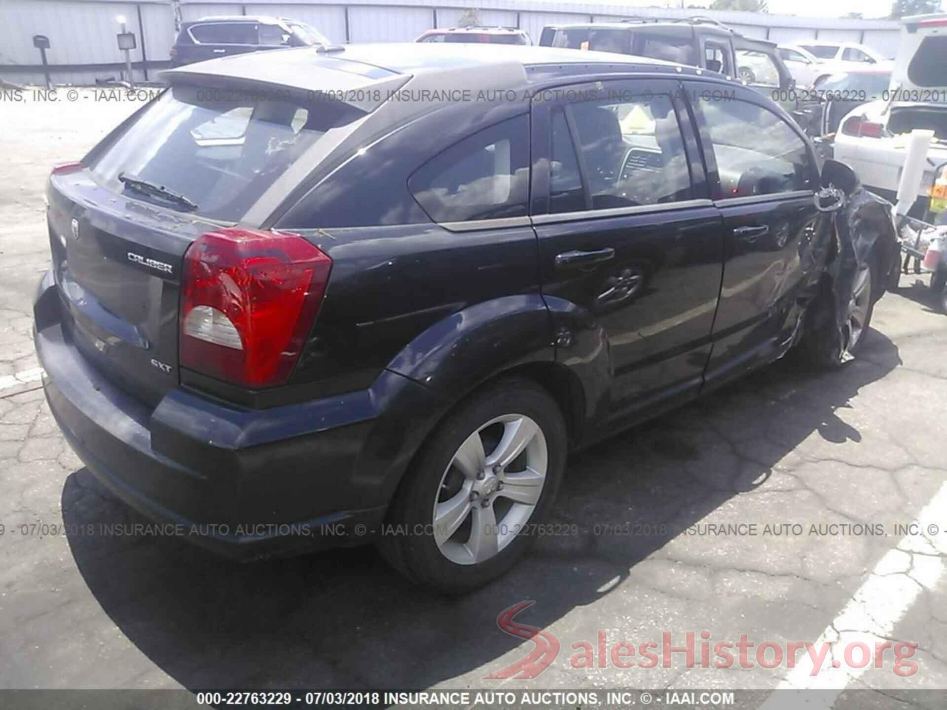 1B3CB4HA2AD662086 2010 DODGE CALIBER