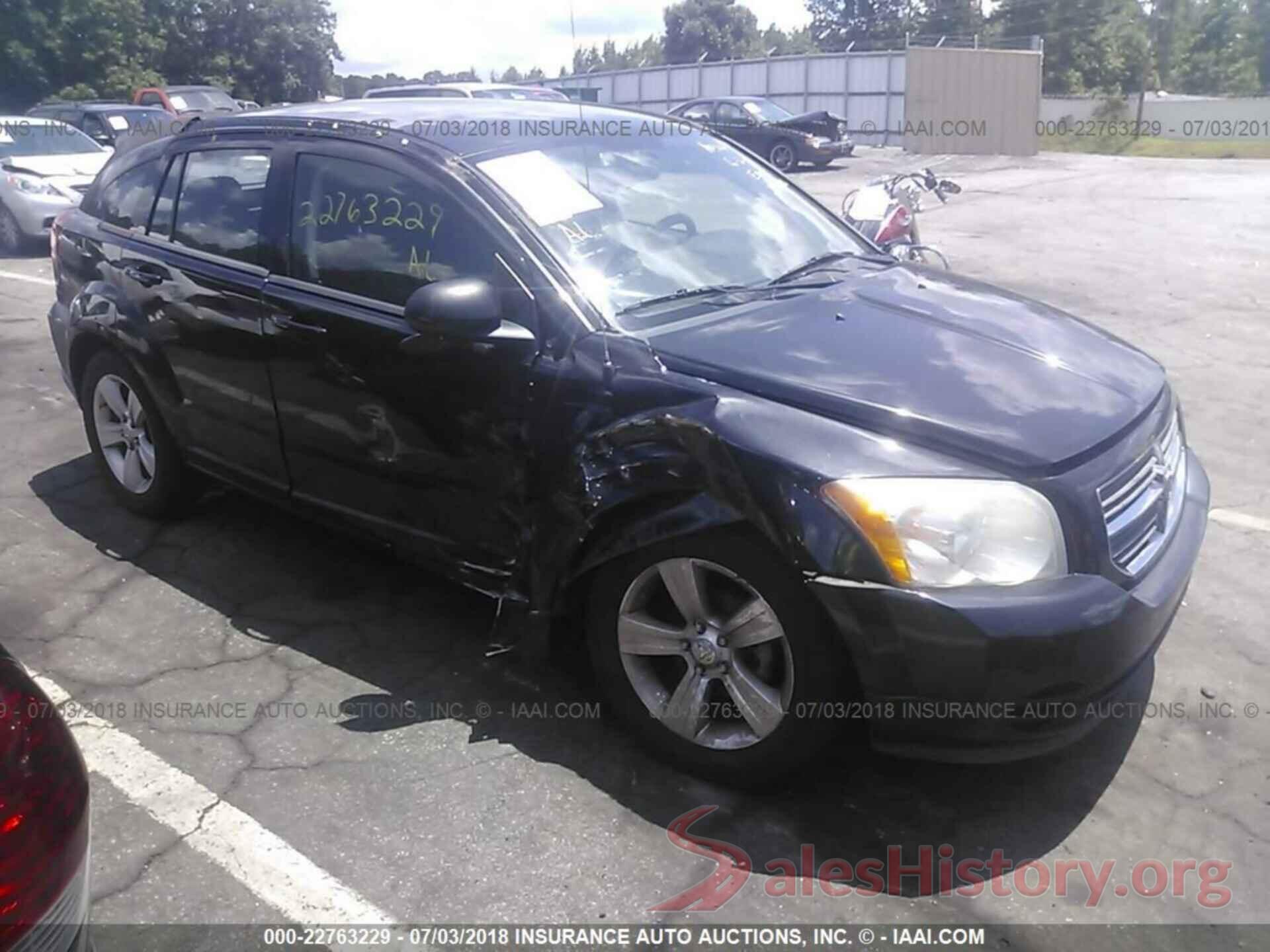 1B3CB4HA2AD662086 2010 DODGE CALIBER