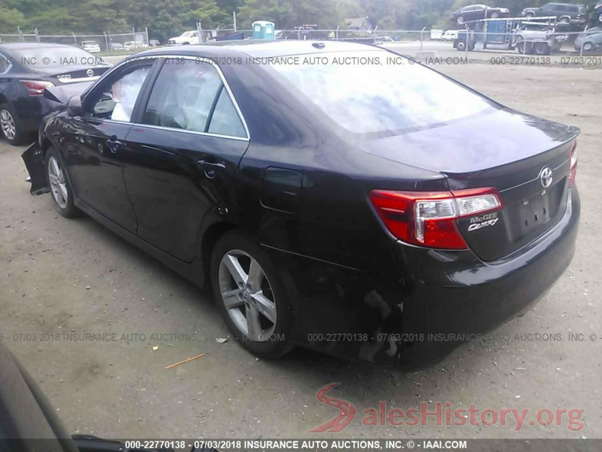 4T1BF1FK4CU011713 2012 Toyota Camry