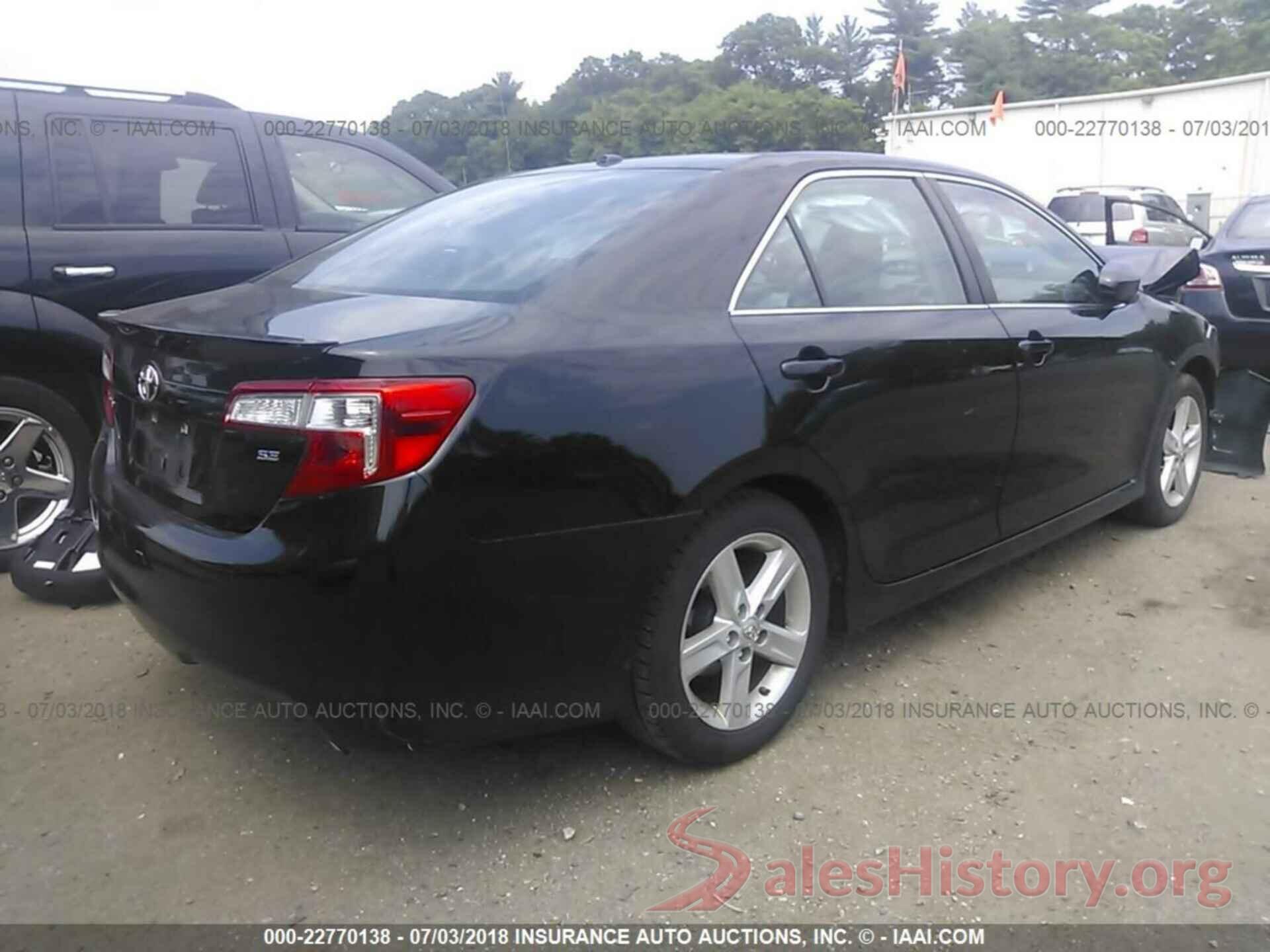 4T1BF1FK4CU011713 2012 Toyota Camry