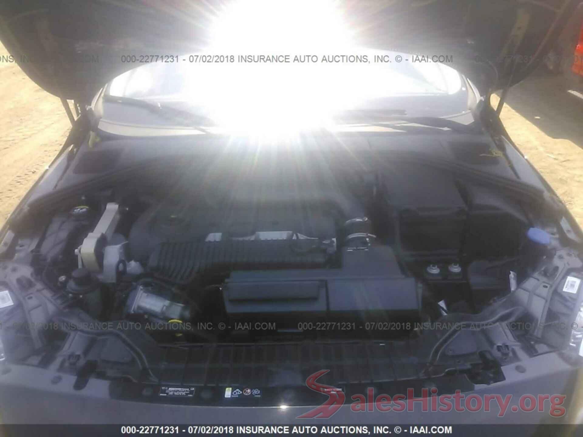 YV1612TK3G2398460 2016 Volvo S60