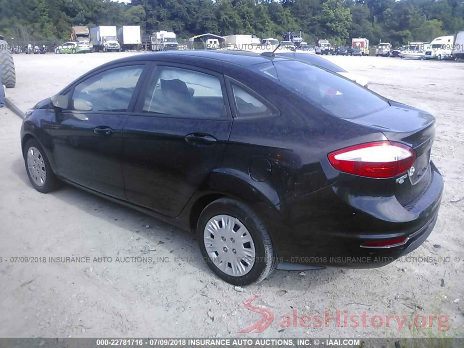 3FADP4AJ8EM131649 2014 Ford Fiesta