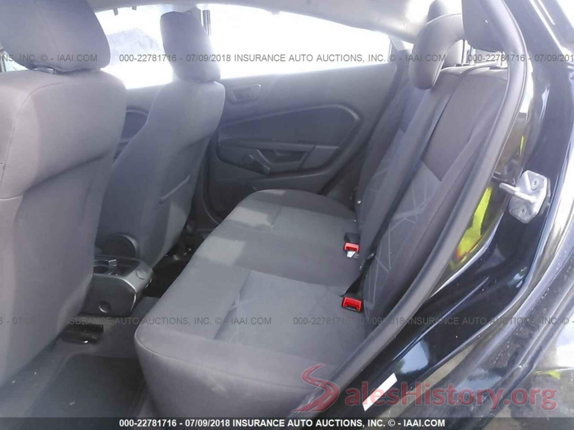 3FADP4AJ8EM131649 2014 Ford Fiesta