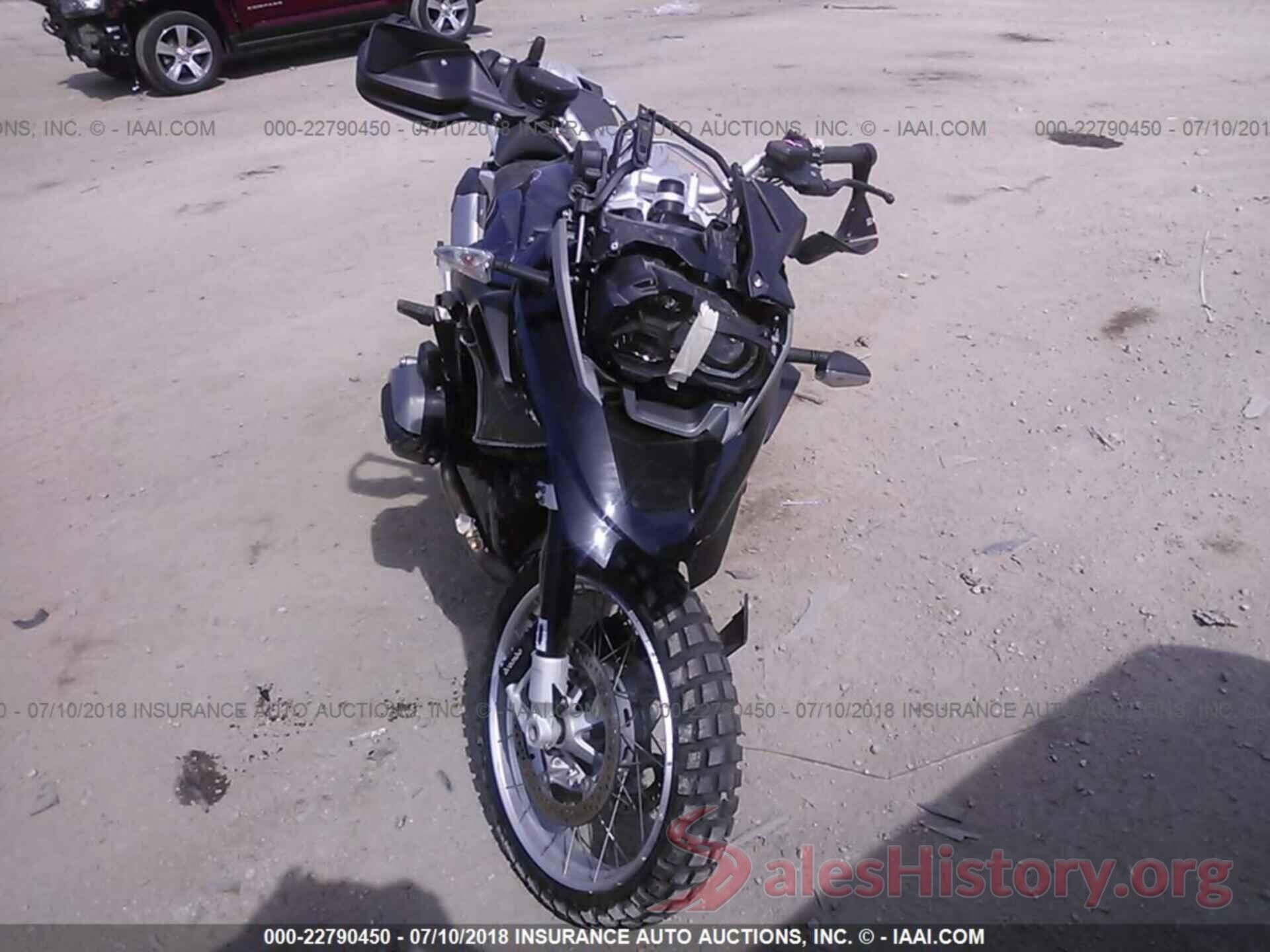 WB10A1102HZ695636 2017 Bmw R1200