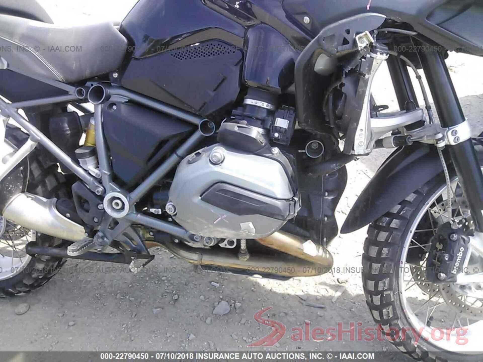 WB10A1102HZ695636 2017 Bmw R1200