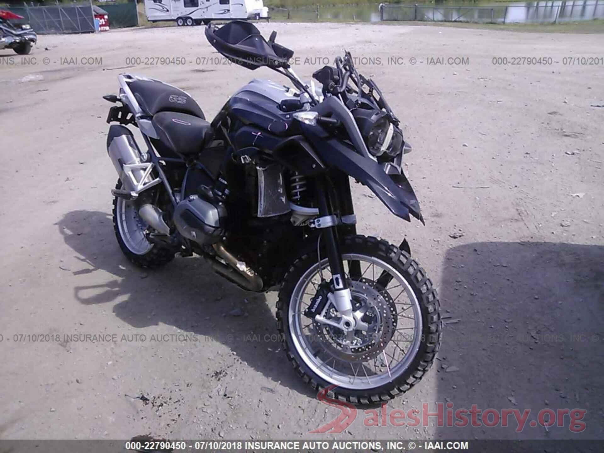 WB10A1102HZ695636 2017 Bmw R1200