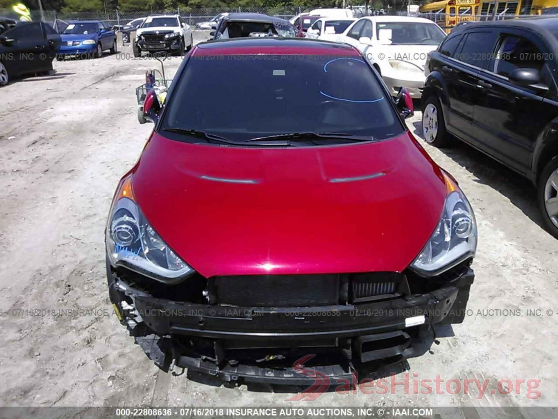 KMHTC6AE2FU240018 2015 Hyundai Veloster