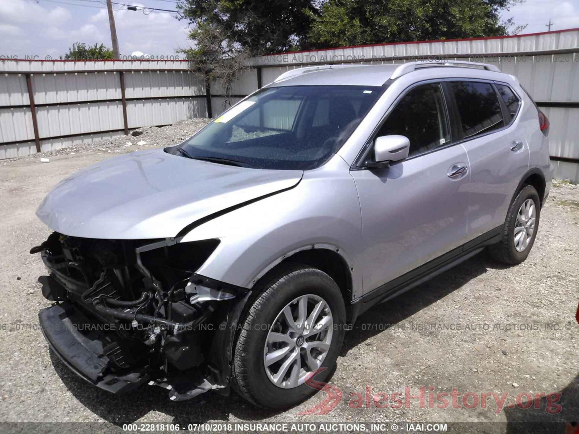 KNMAT2MV7HP608758 2017 Nissan Rogue