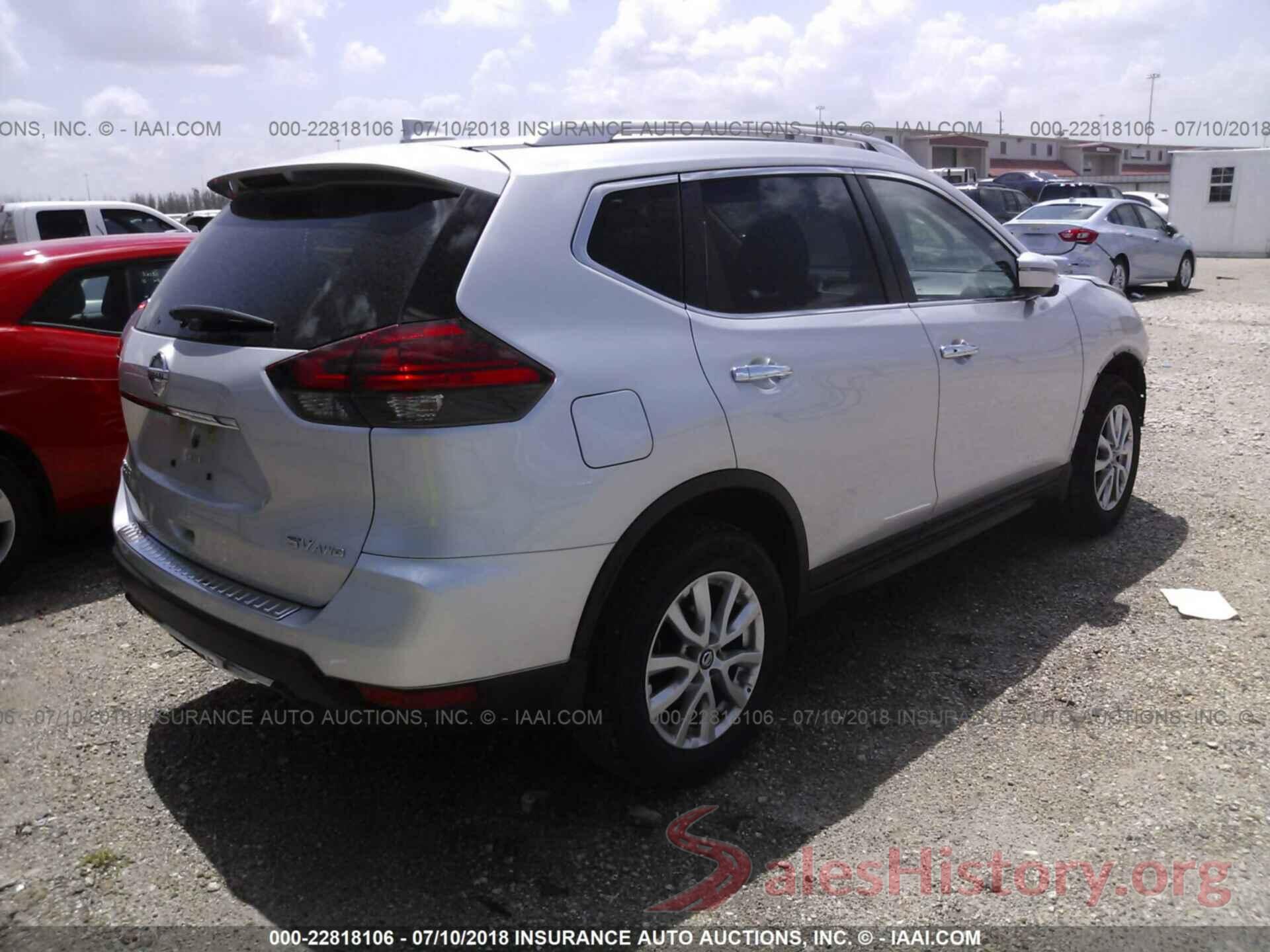 KNMAT2MV7HP608758 2017 Nissan Rogue