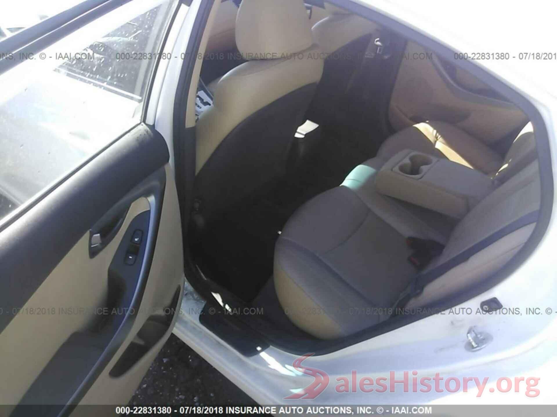 5NPDH4AE0BH007337 2011 Hyundai Elantra