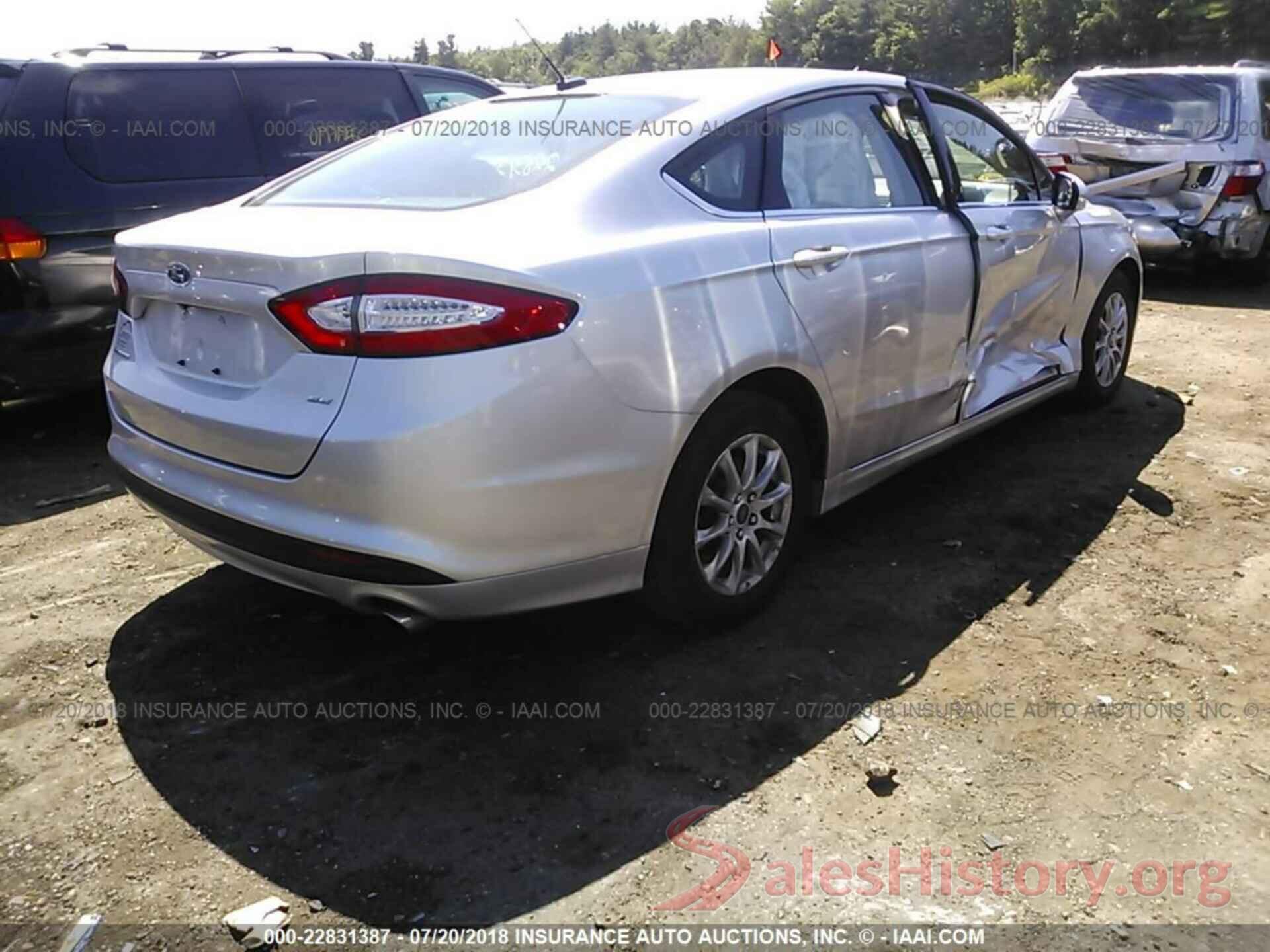 3FA6P0H77FR299881 2015 Ford Fusion