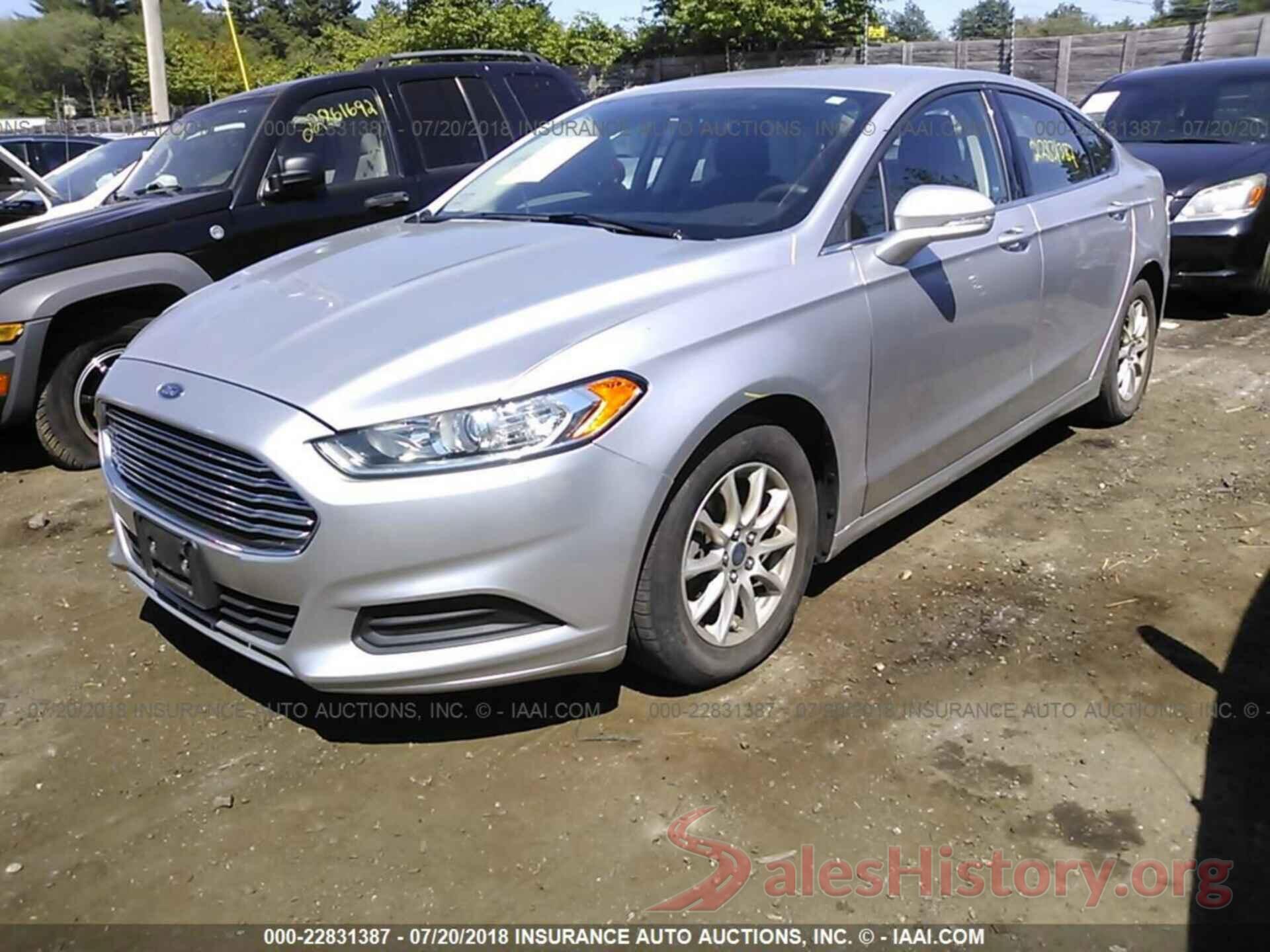 3FA6P0H77FR299881 2015 Ford Fusion