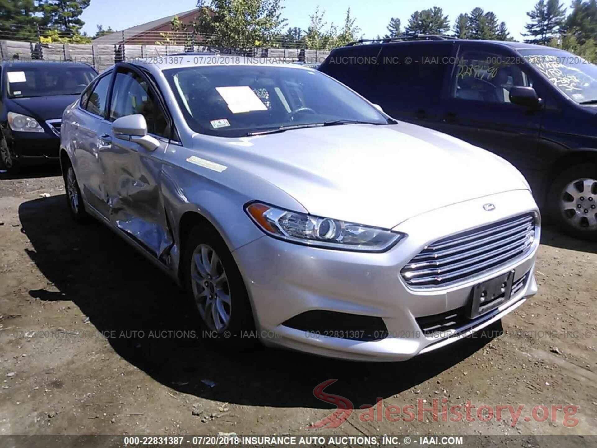 3FA6P0H77FR299881 2015 Ford Fusion