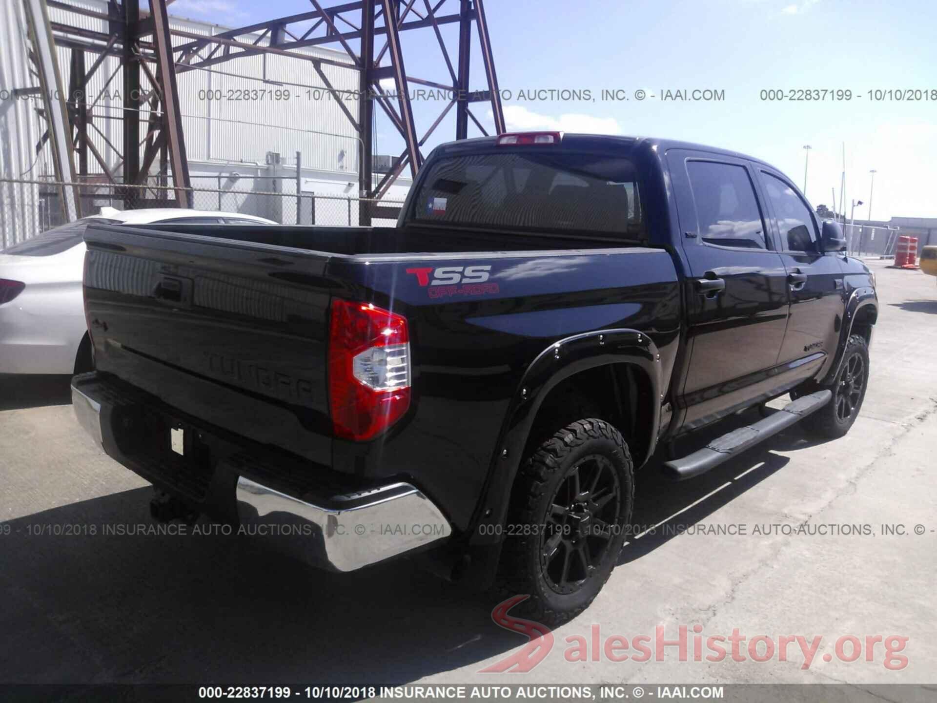 5TFDW5F1XJX685310 2018 Toyota Tundra