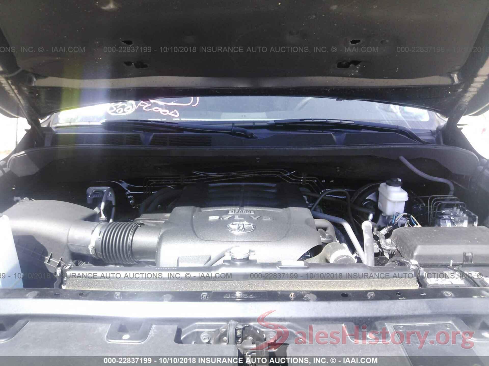 5TFDW5F1XJX685310 2018 Toyota Tundra