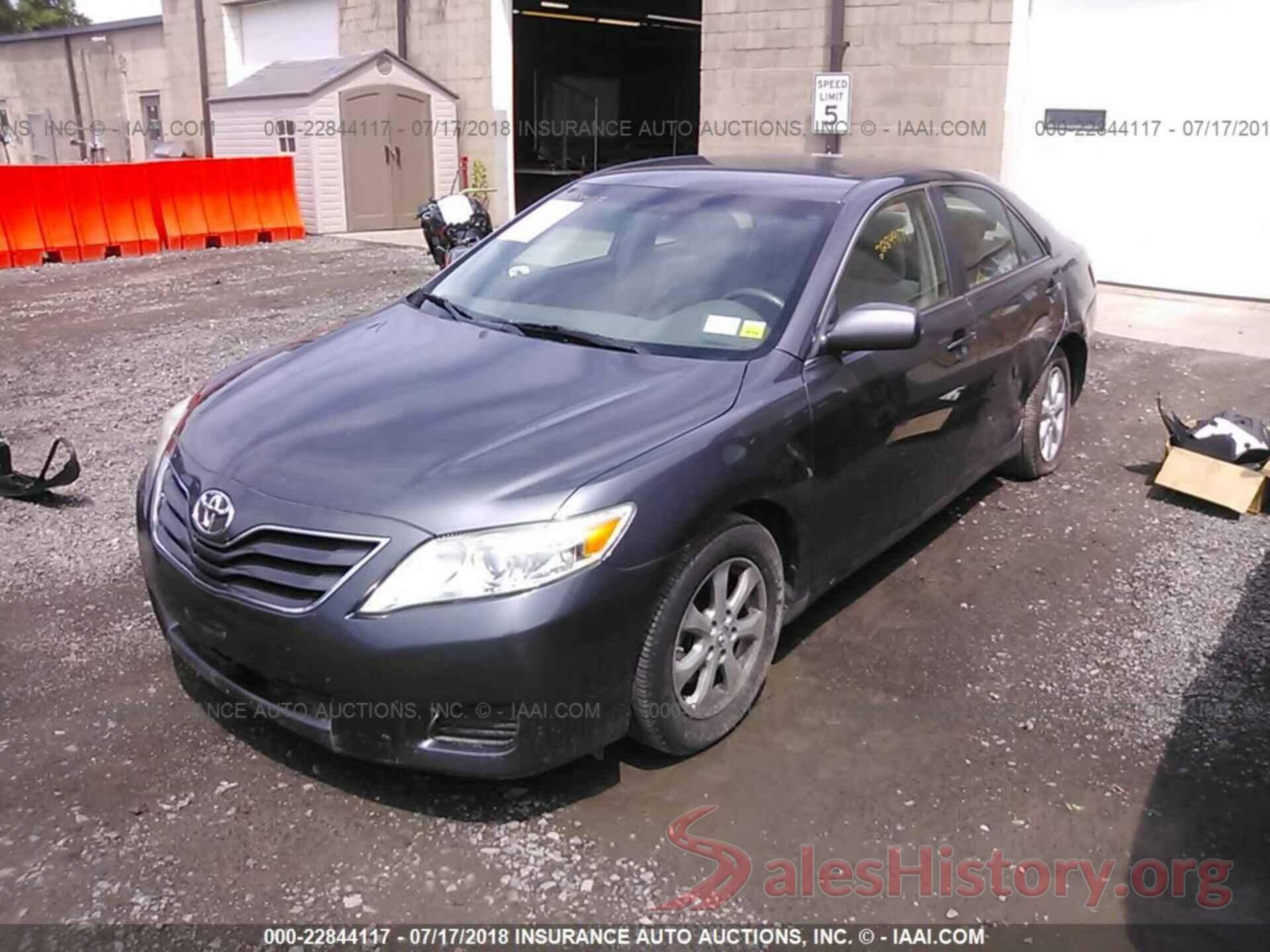 4T1BF3EK1BU720661 2011 Toyota Camry