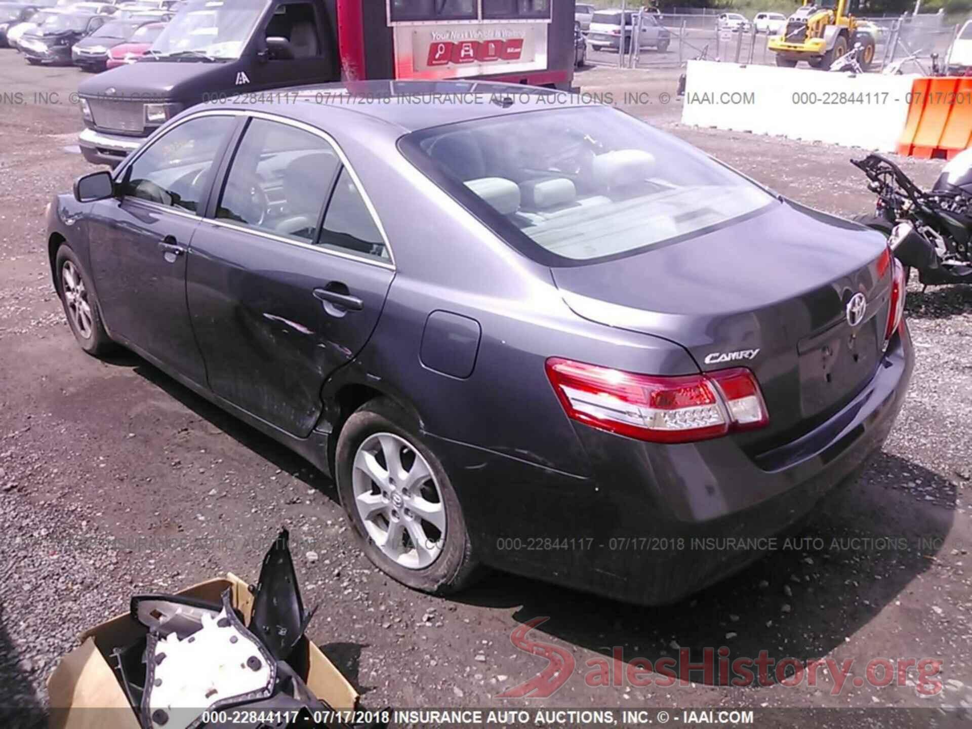 4T1BF3EK1BU720661 2011 Toyota Camry