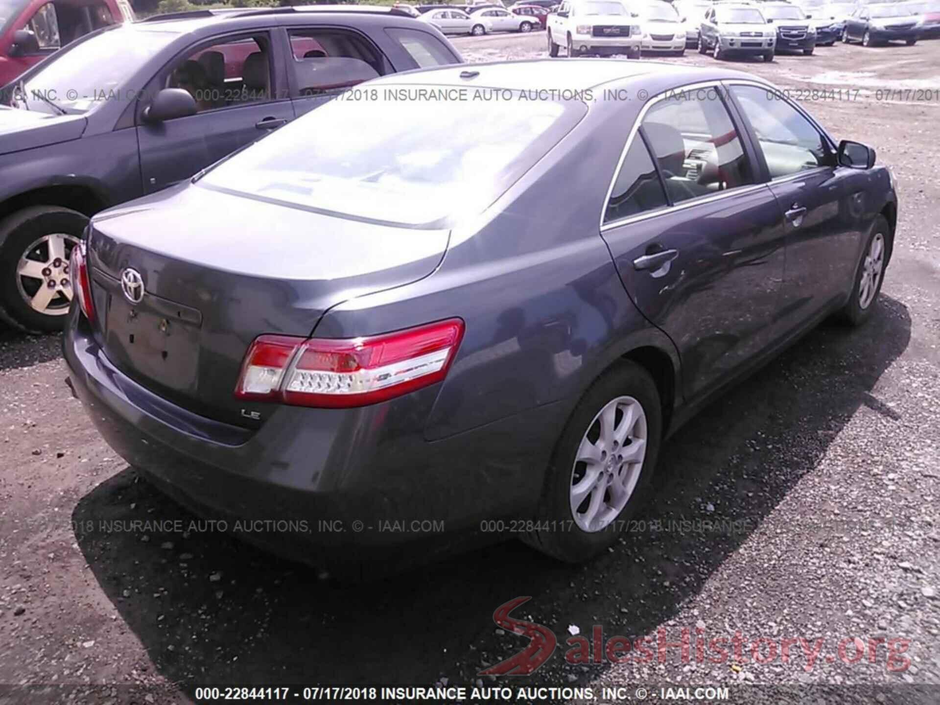 4T1BF3EK1BU720661 2011 Toyota Camry