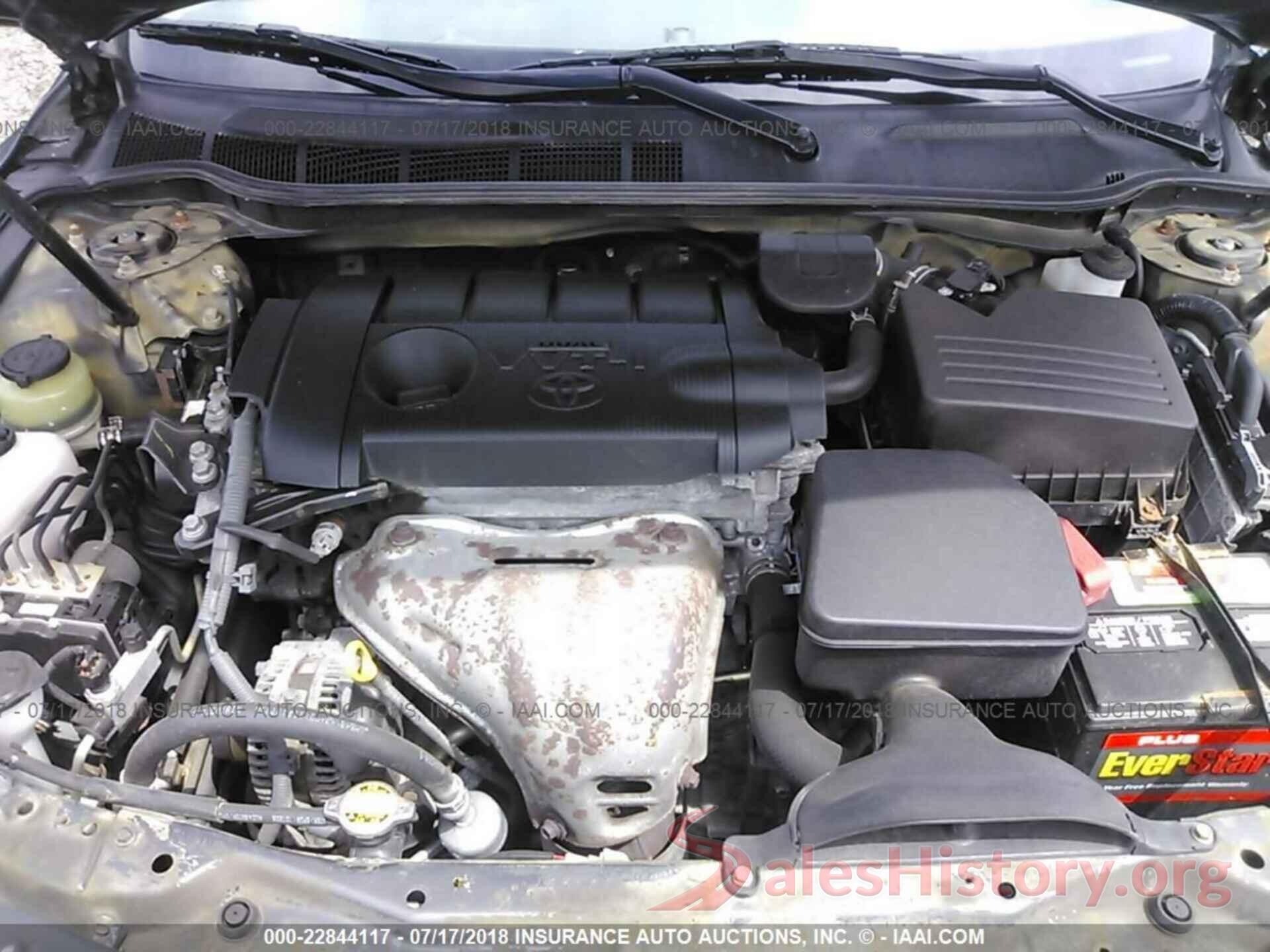 4T1BF3EK1BU720661 2011 Toyota Camry