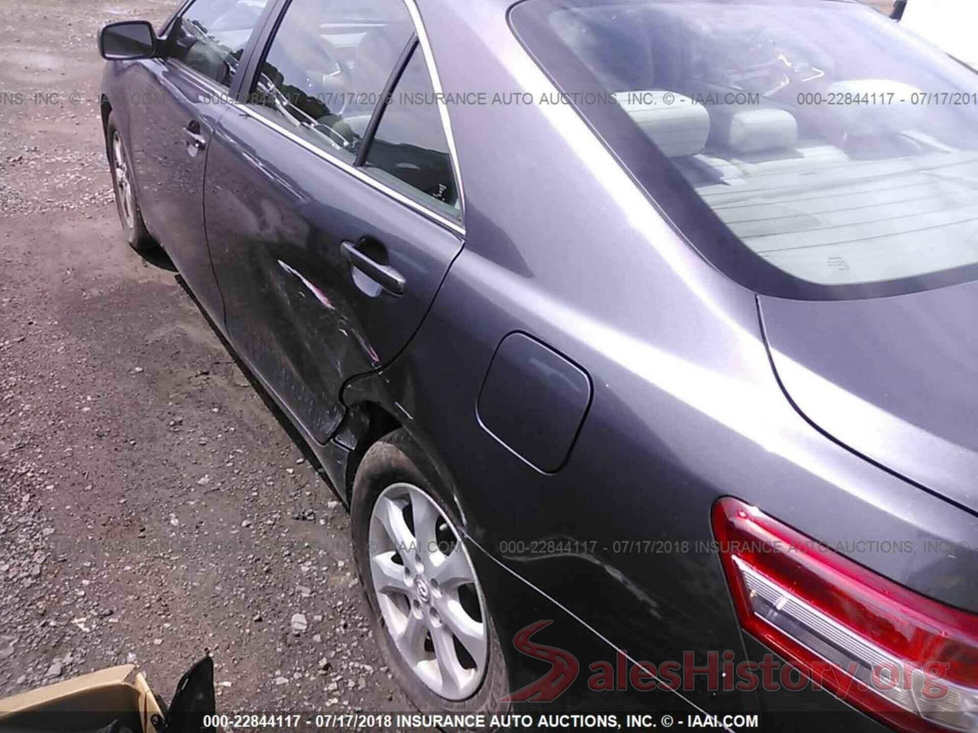 4T1BF3EK1BU720661 2011 Toyota Camry