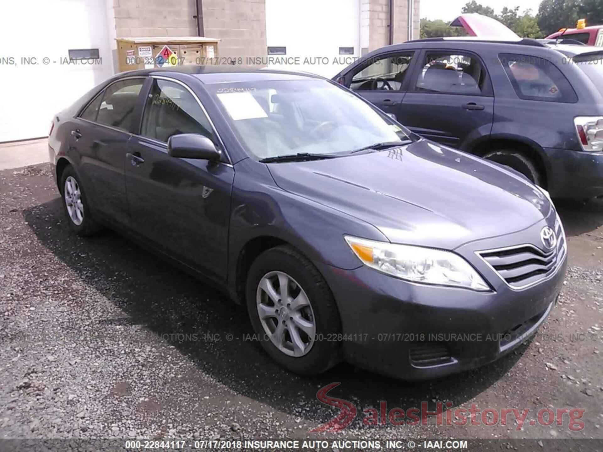 4T1BF3EK1BU720661 2011 Toyota Camry