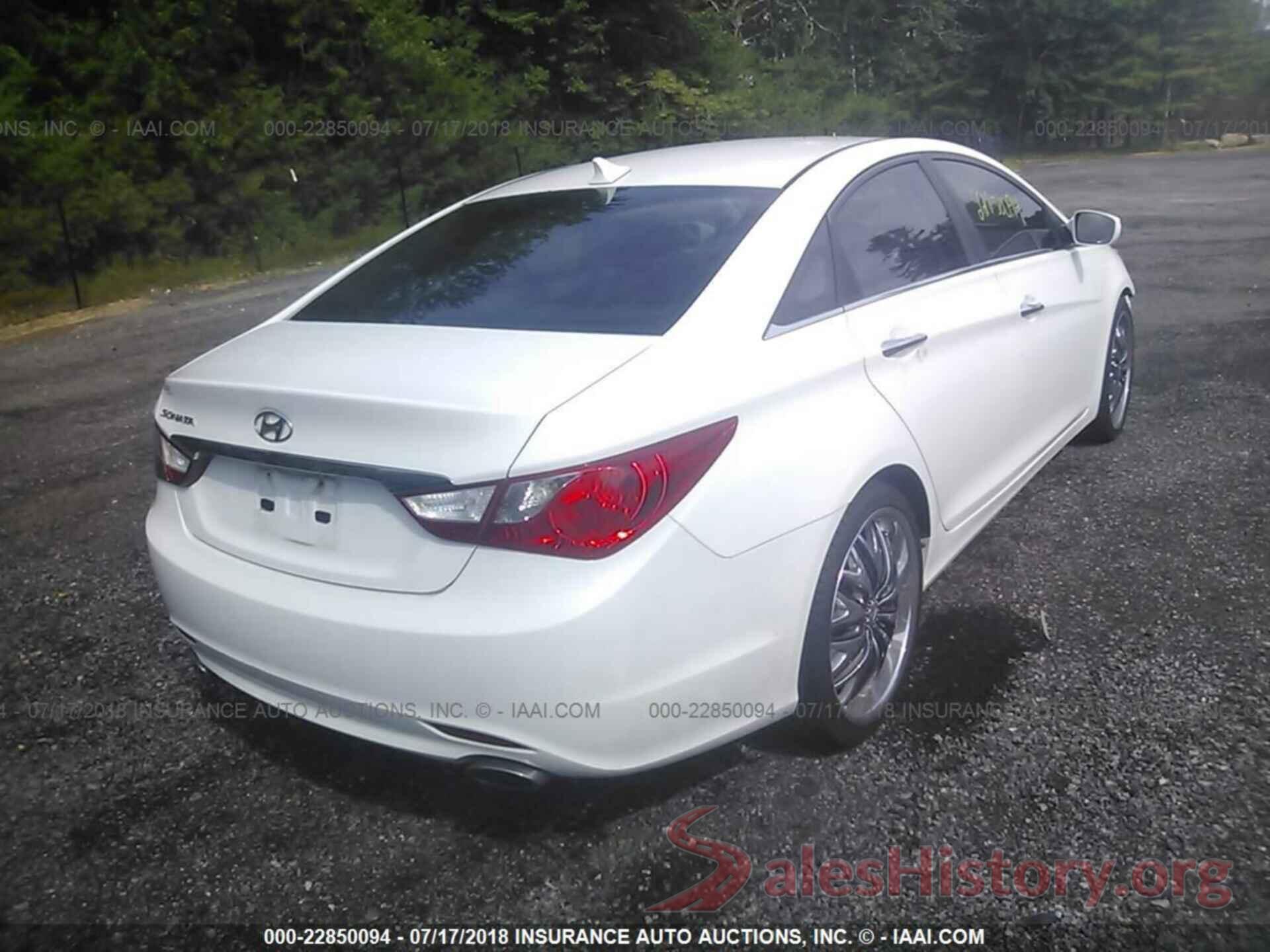 5NPEC4AC1BH091122 2011 Hyundai Sonata