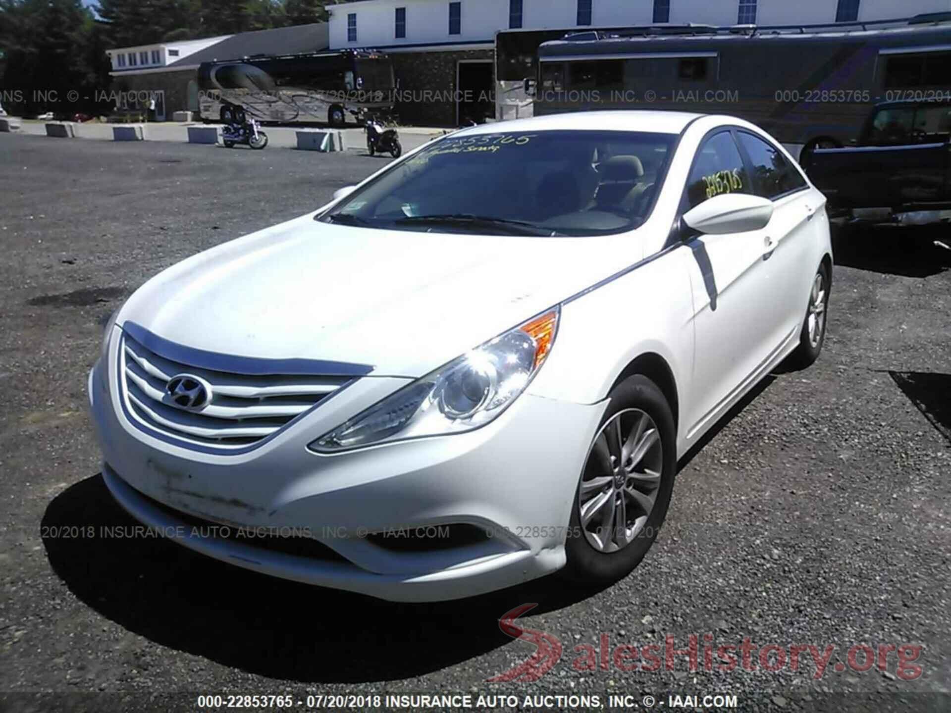 5NPEB4AC5BH300154 2011 Hyundai Sonata