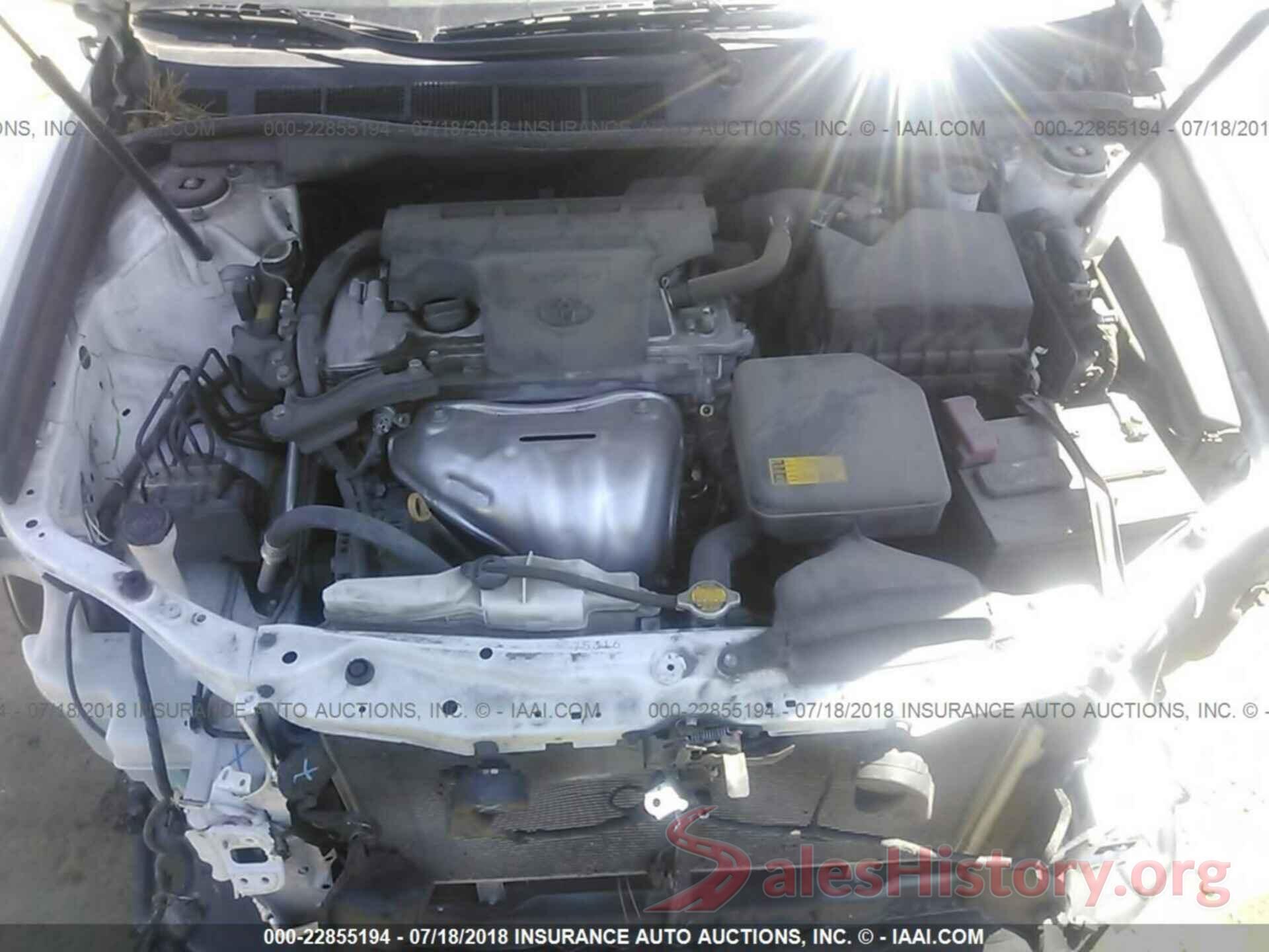 4T1BF1FK5EU807454 2014 Toyota Camry