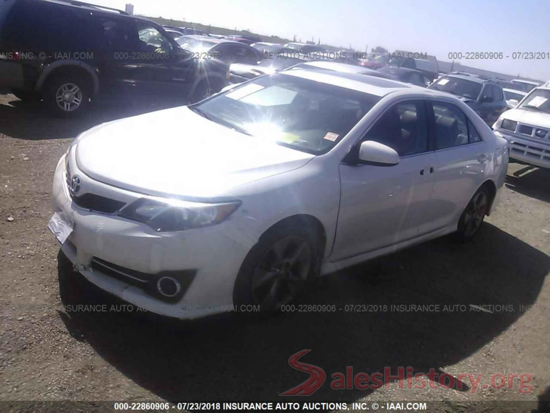 4T1BF1FK9CU633269 2012 Toyota Camry