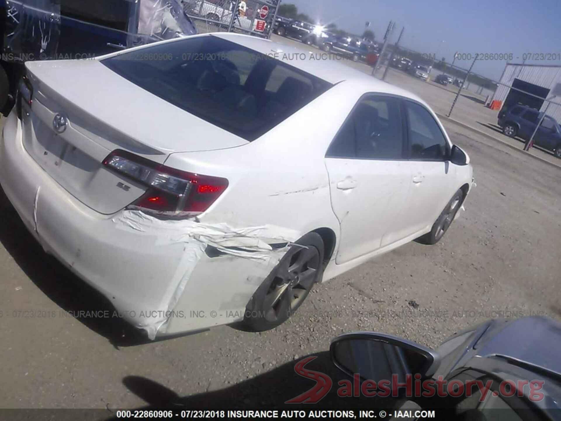 4T1BF1FK9CU633269 2012 Toyota Camry