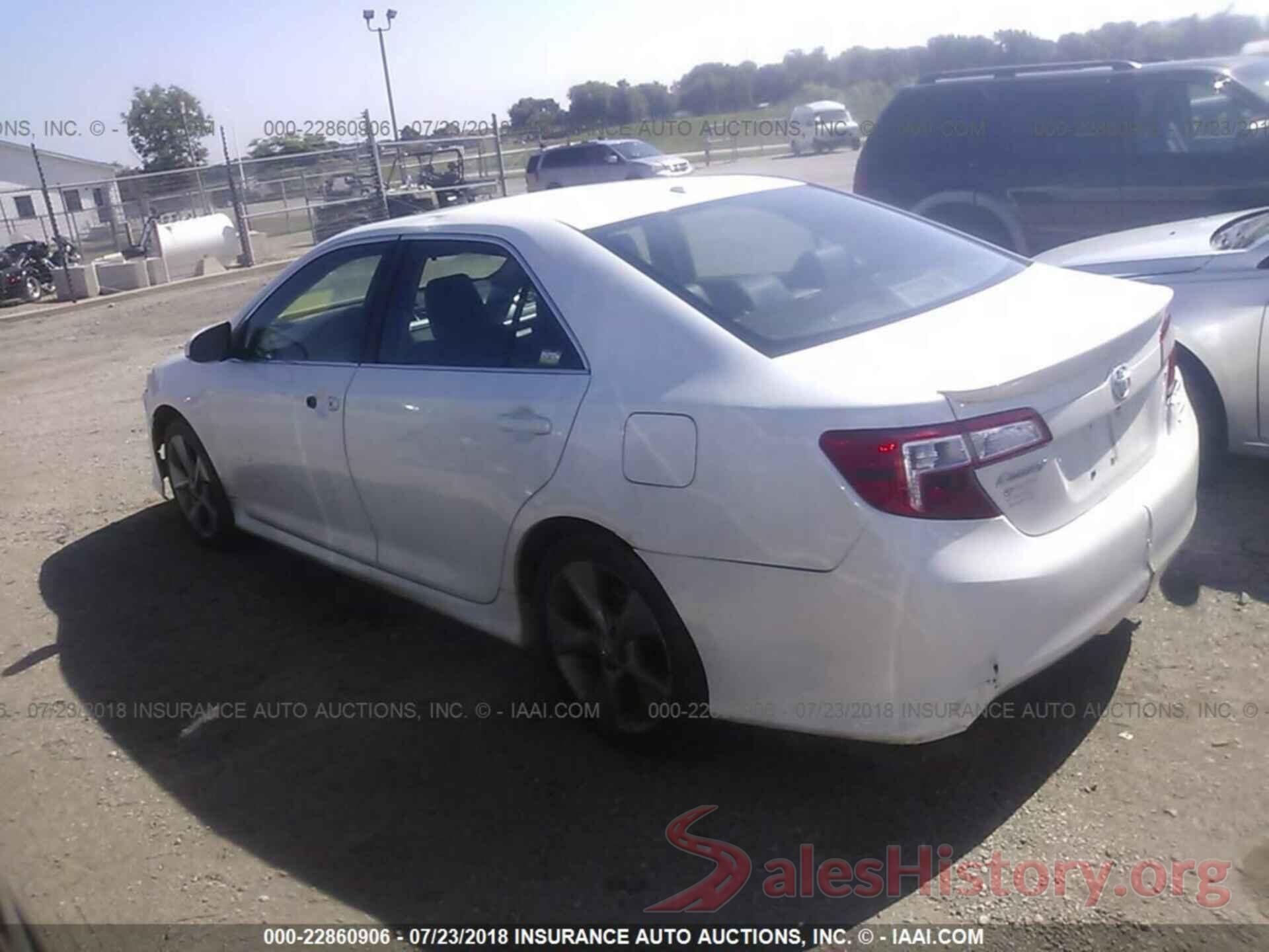 4T1BF1FK9CU633269 2012 Toyota Camry