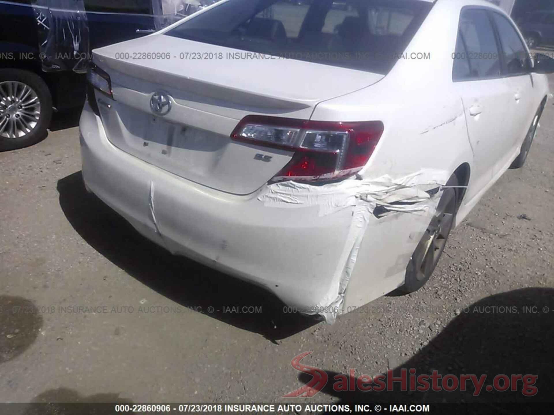 4T1BF1FK9CU633269 2012 Toyota Camry