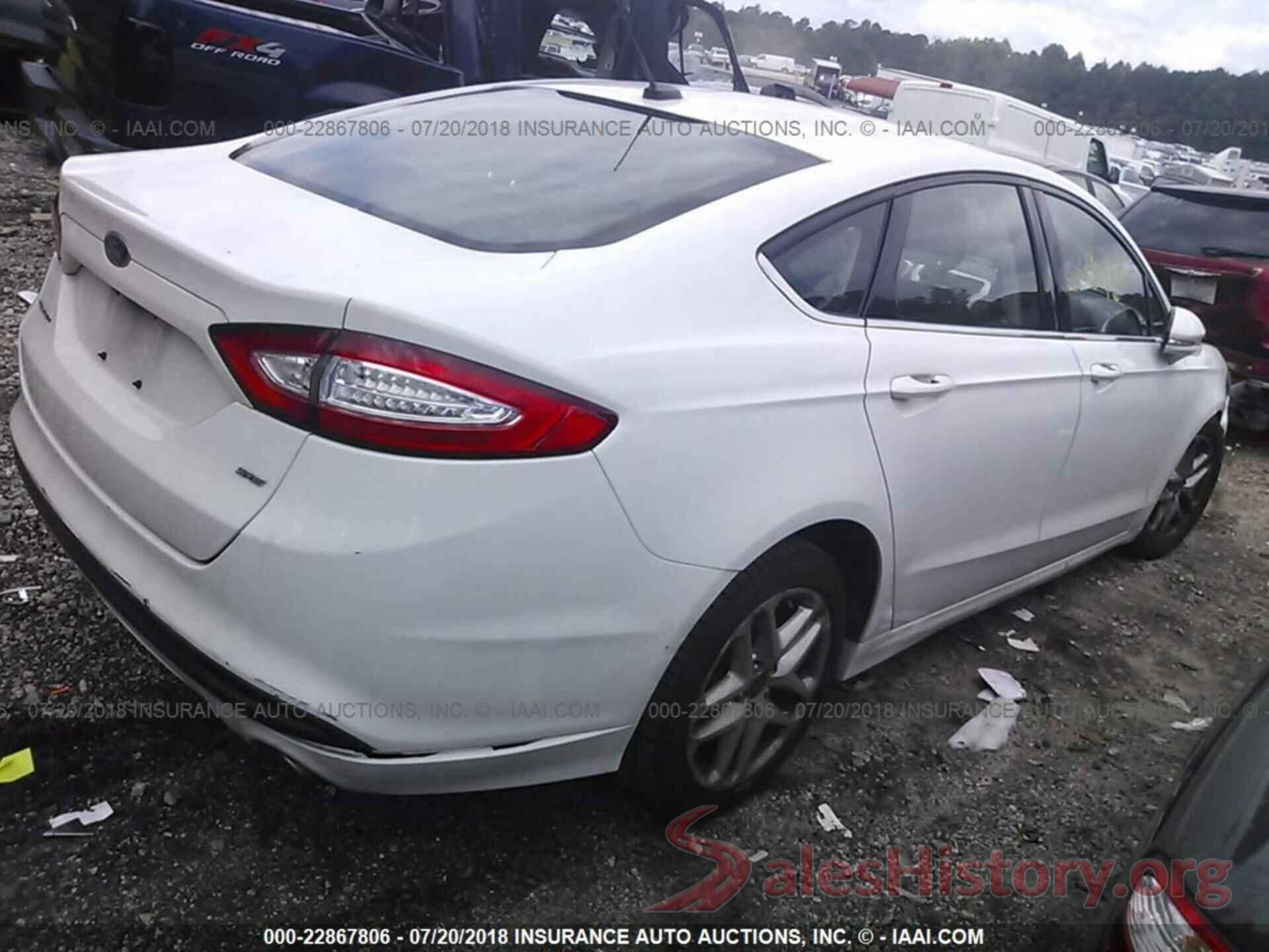 1FA6P0H70F5111608 2015 Ford Fusion