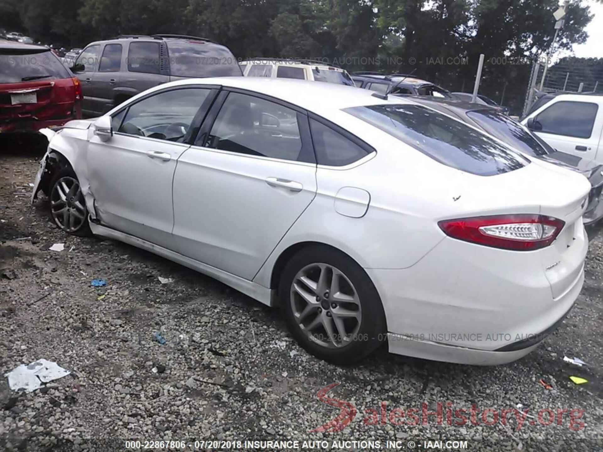 1FA6P0H70F5111608 2015 Ford Fusion