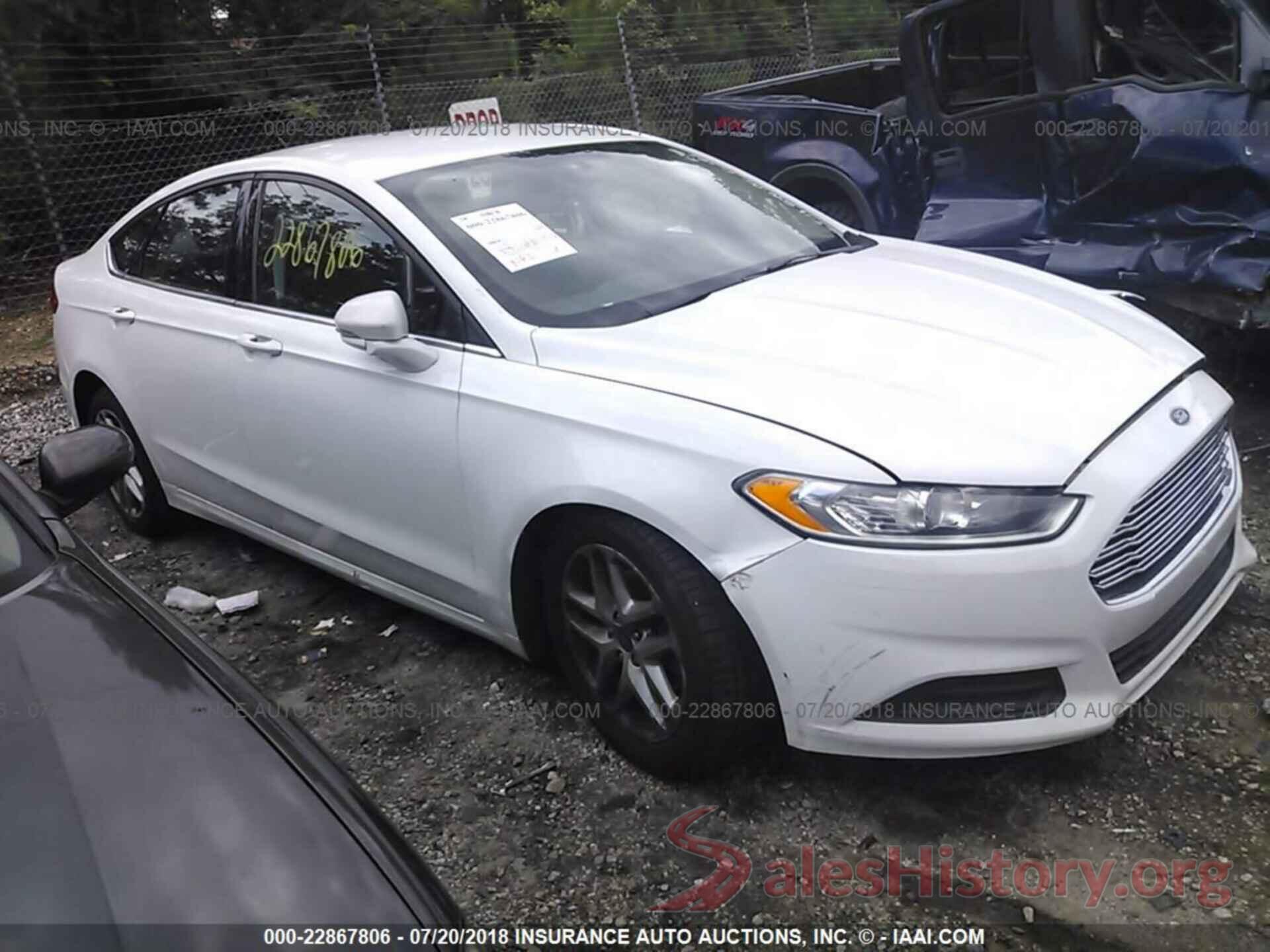 1FA6P0H70F5111608 2015 Ford Fusion