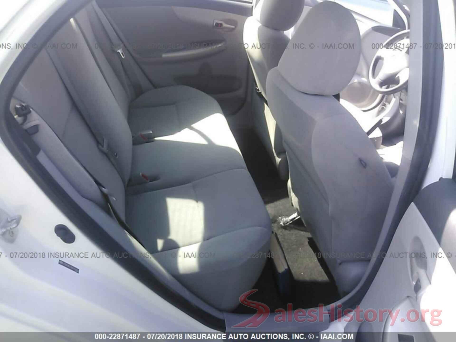 JTDBU4EE7B9155622 2011 Toyota Corolla