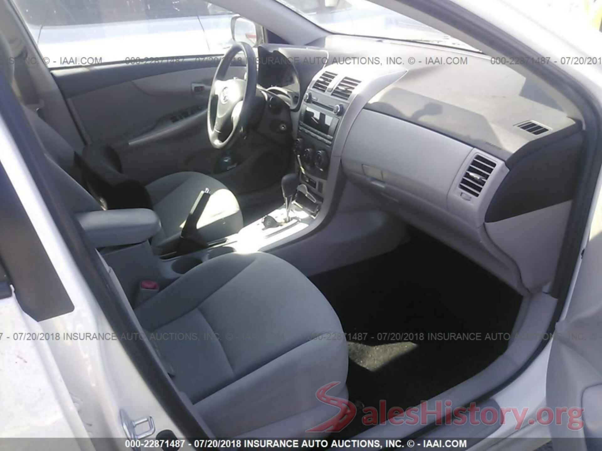 JTDBU4EE7B9155622 2011 Toyota Corolla