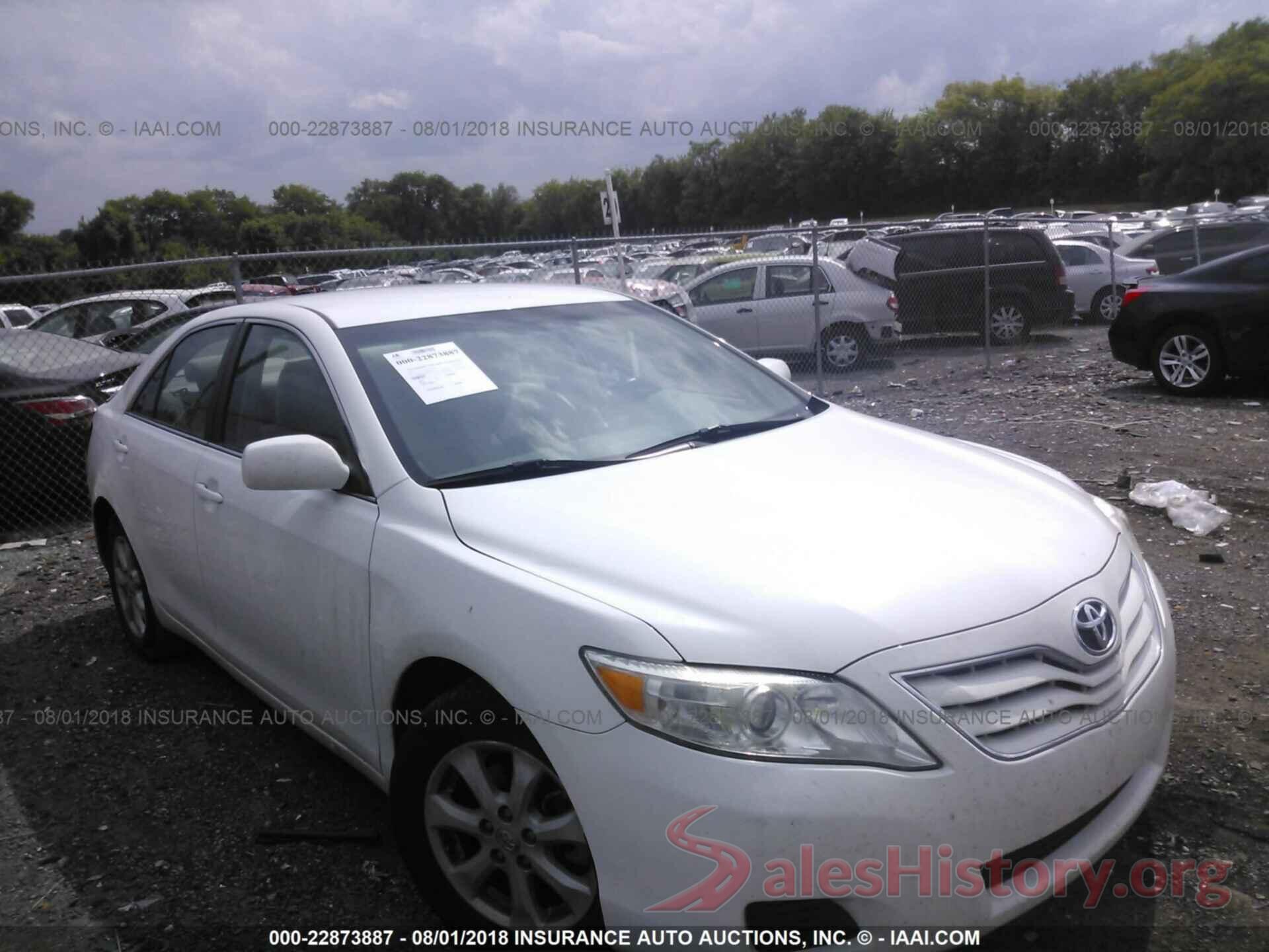 4T4BF3EK6BR160108 2011 Toyota Camry